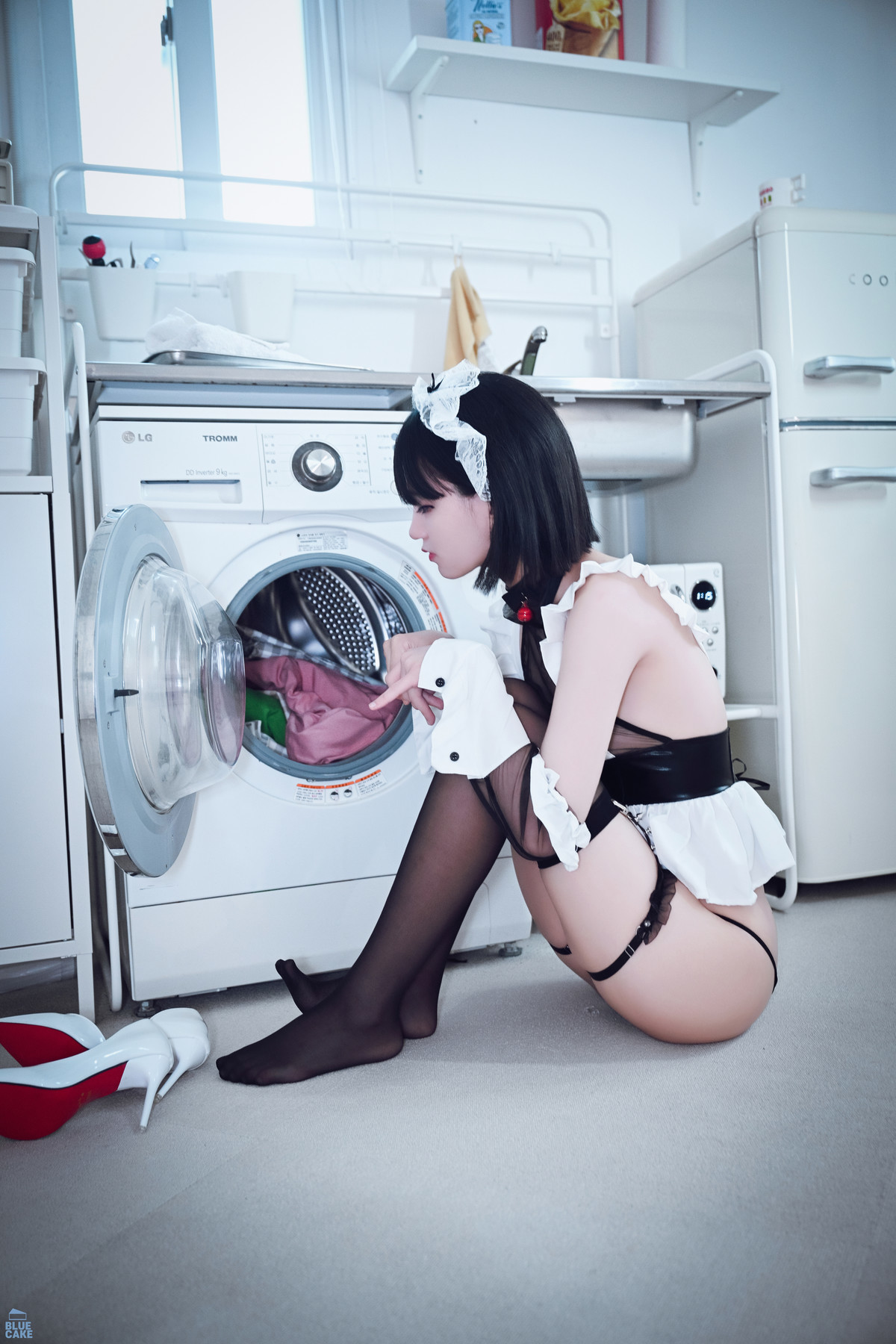 Jeong-Jenny-정제니-BLUECAKE-Maid-Cosplay-Set02-11-04