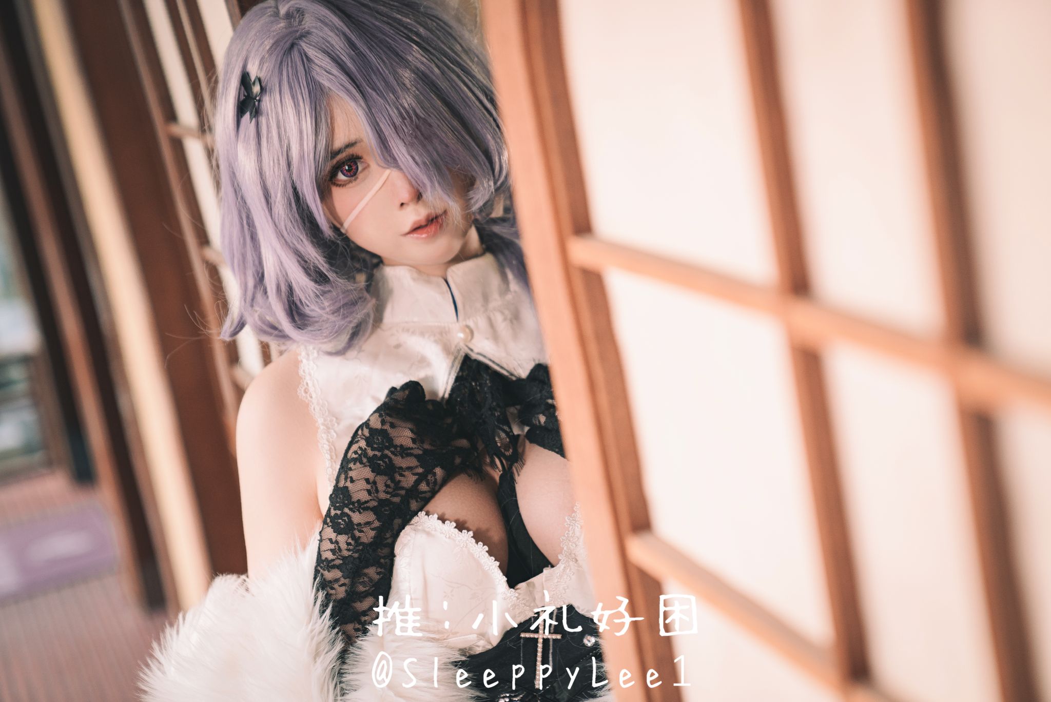 小礼好困---絮语-43P-434MB-05-16