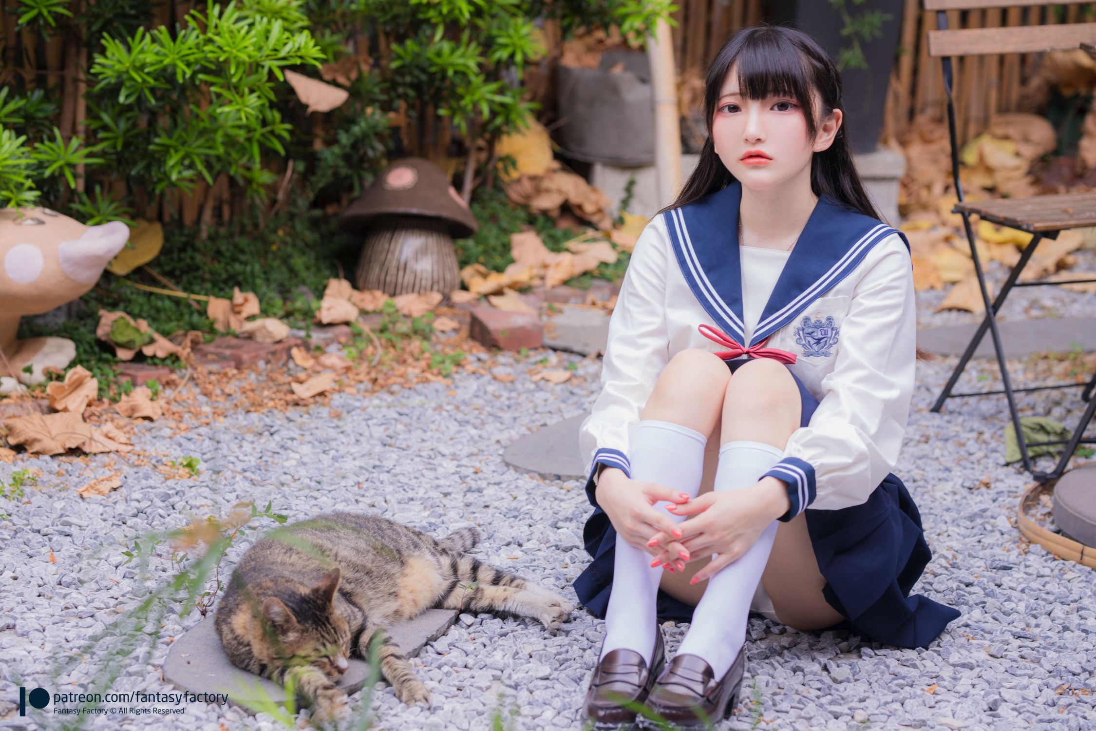 Fantasy-Factory小丁-女子高生-54P-134MB-03-13