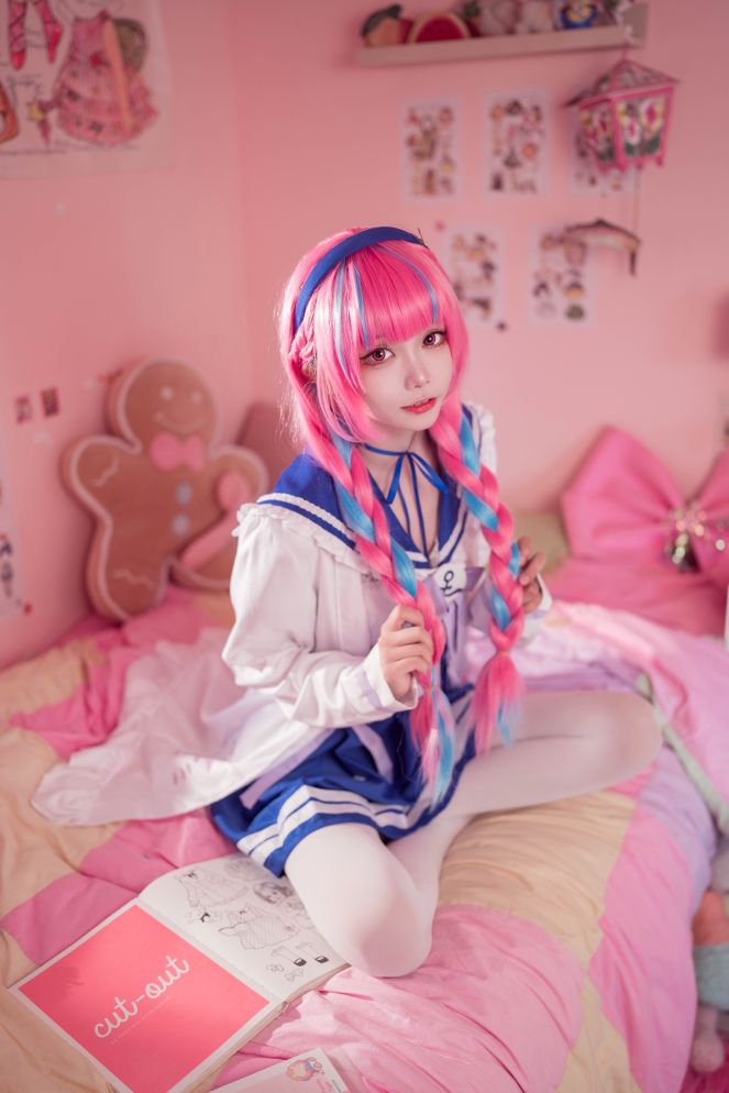 艾西Aiwest---湊阿库娅-私服-55P-600MB-06-11