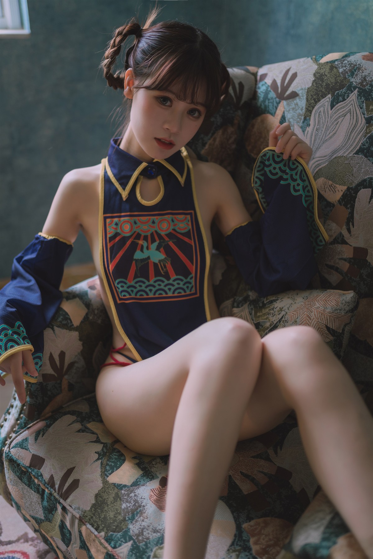 Cosplay-千反田鹿子-小僵尸-09-22