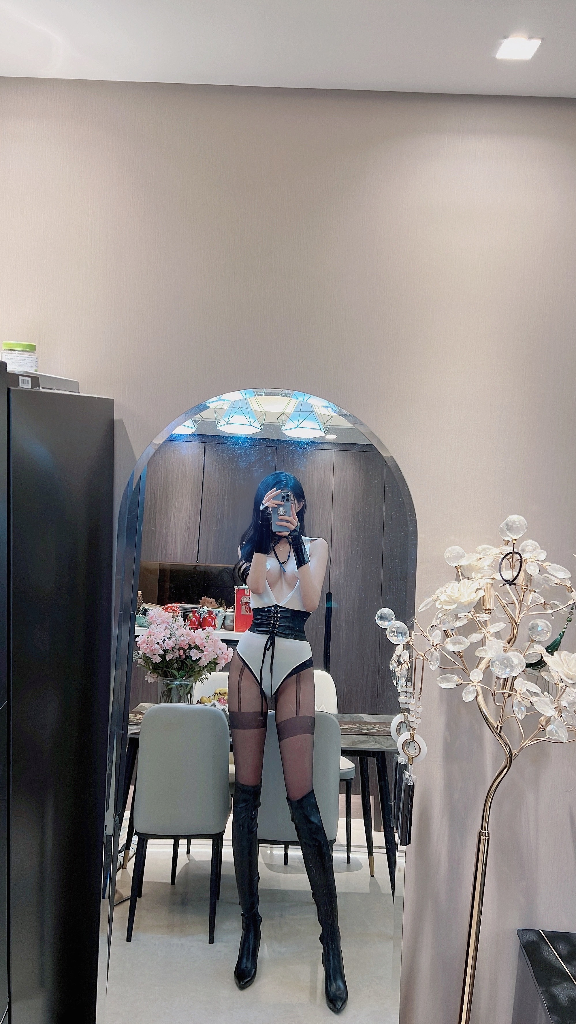 葛征GEZHENG-黑丝诱惑-05-26