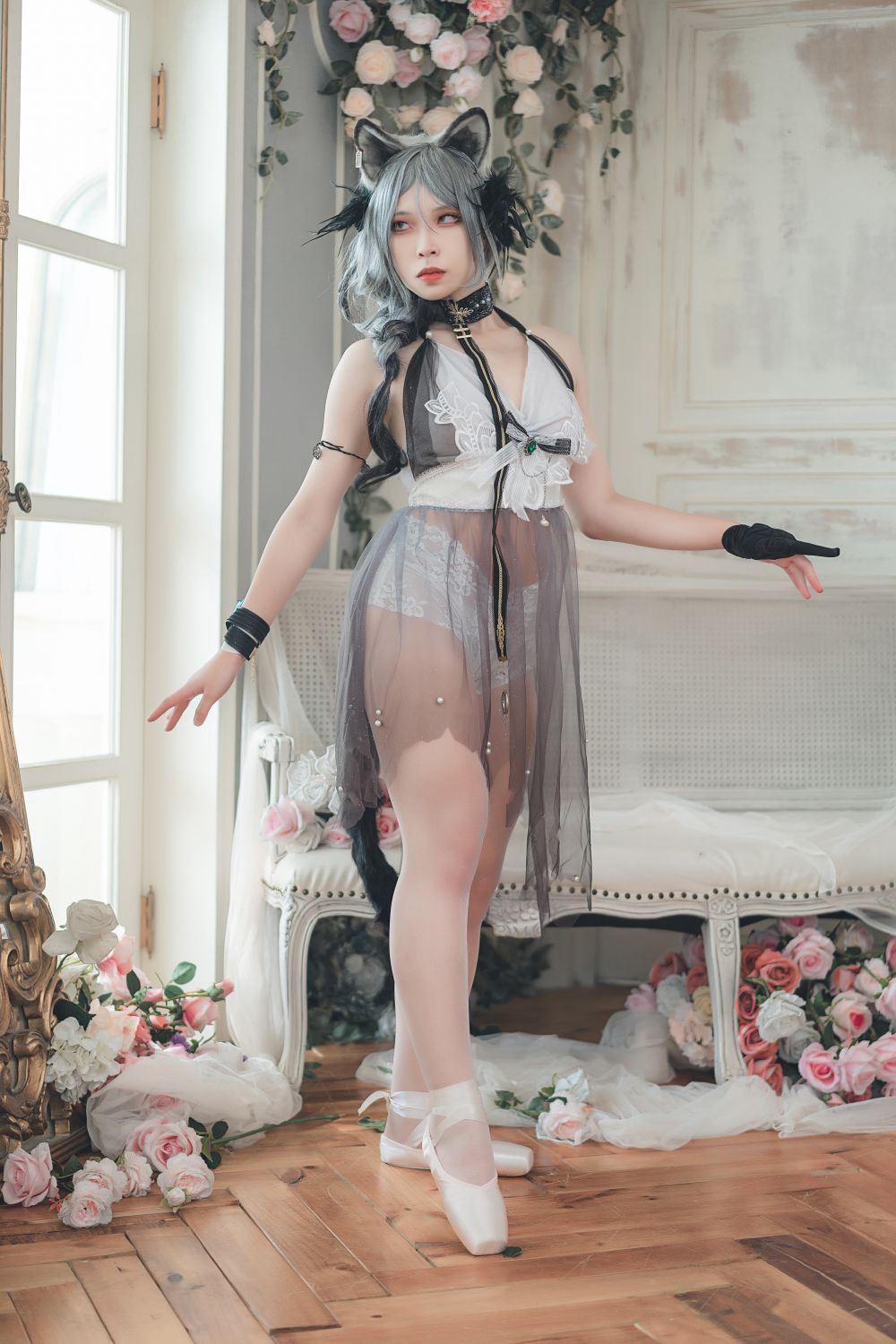 Tokar浵卡---2211-黑---芭蕾ver-Schwarz---Ballet-ver-39P-556MB-12-01