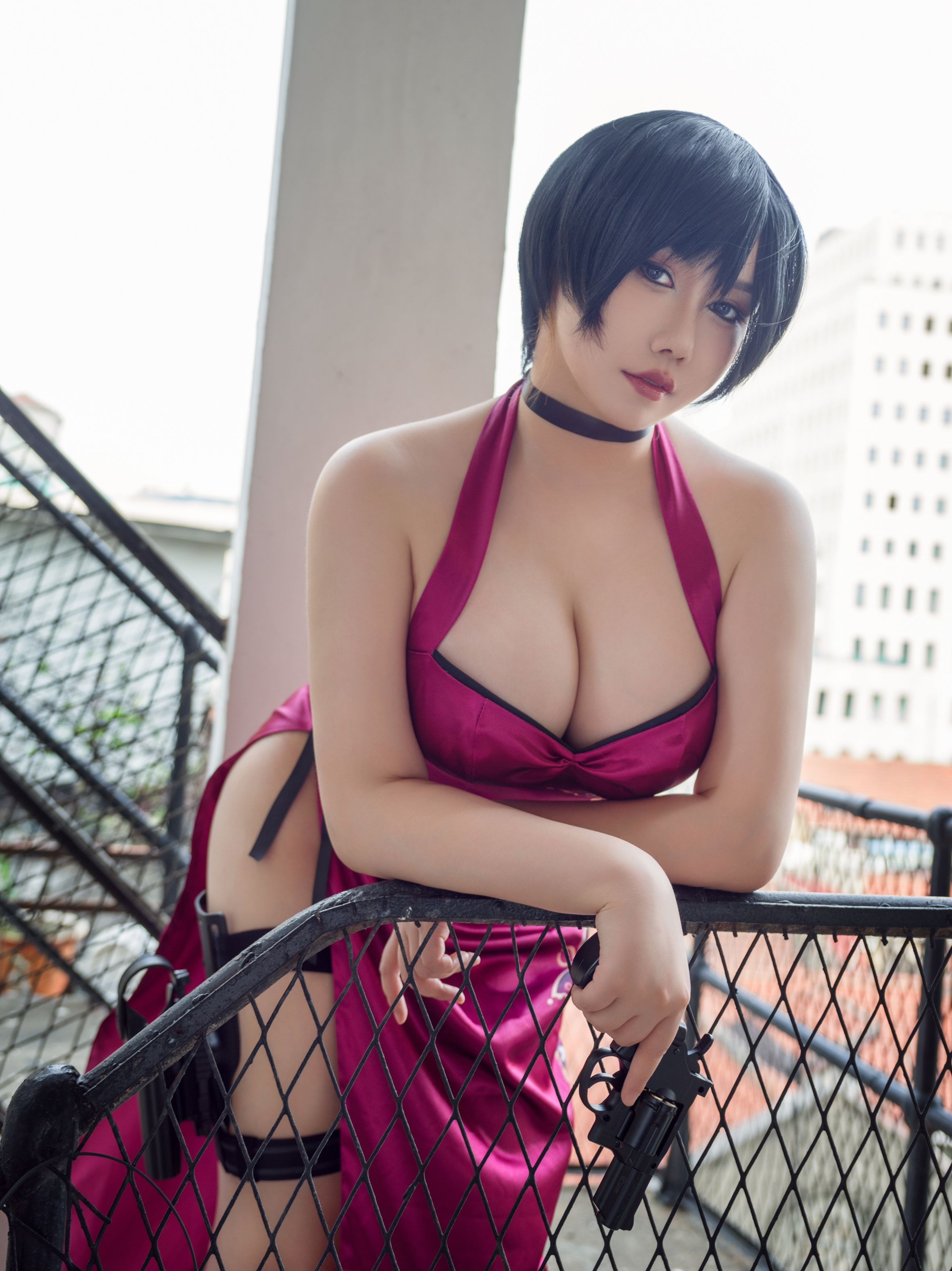 麻花酱---生化危机-艾达王-38P1V-515MB-09-04