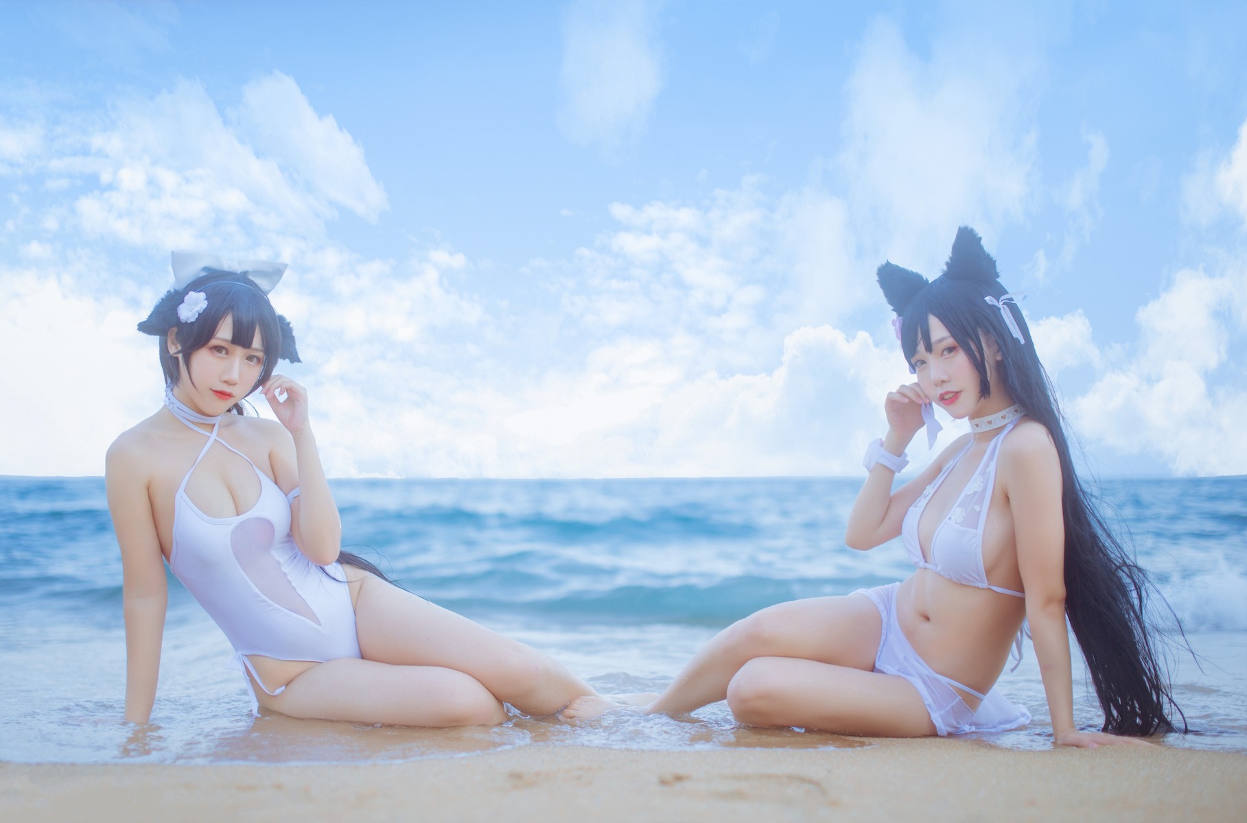 Cosplay-抖娘利世-Atago-038-Takao-09-14
