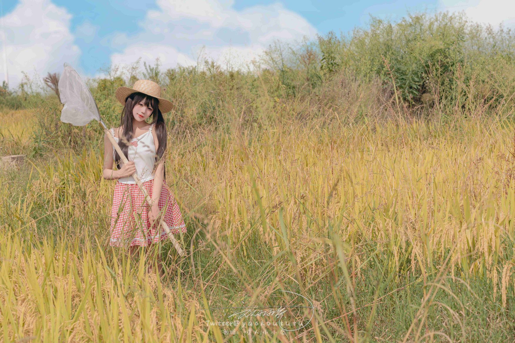 咬人小小兔-1月作品稻香-盛夏好声音-02-28