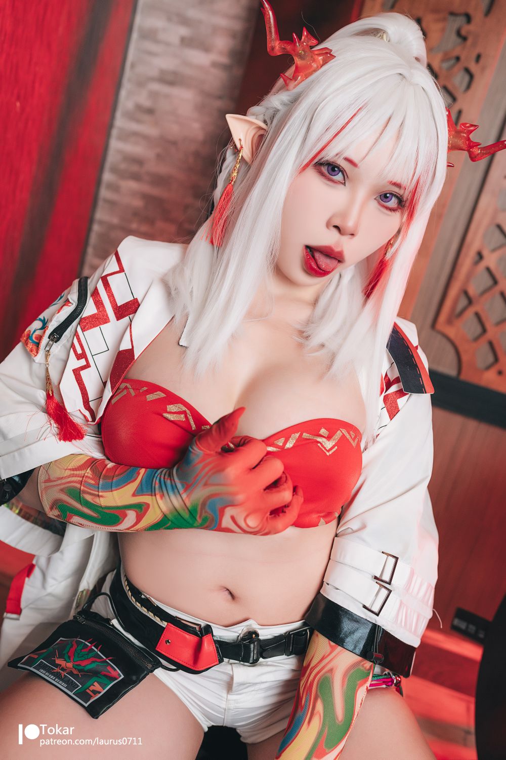 Tokar浵卡---明日方舟-年-03-27