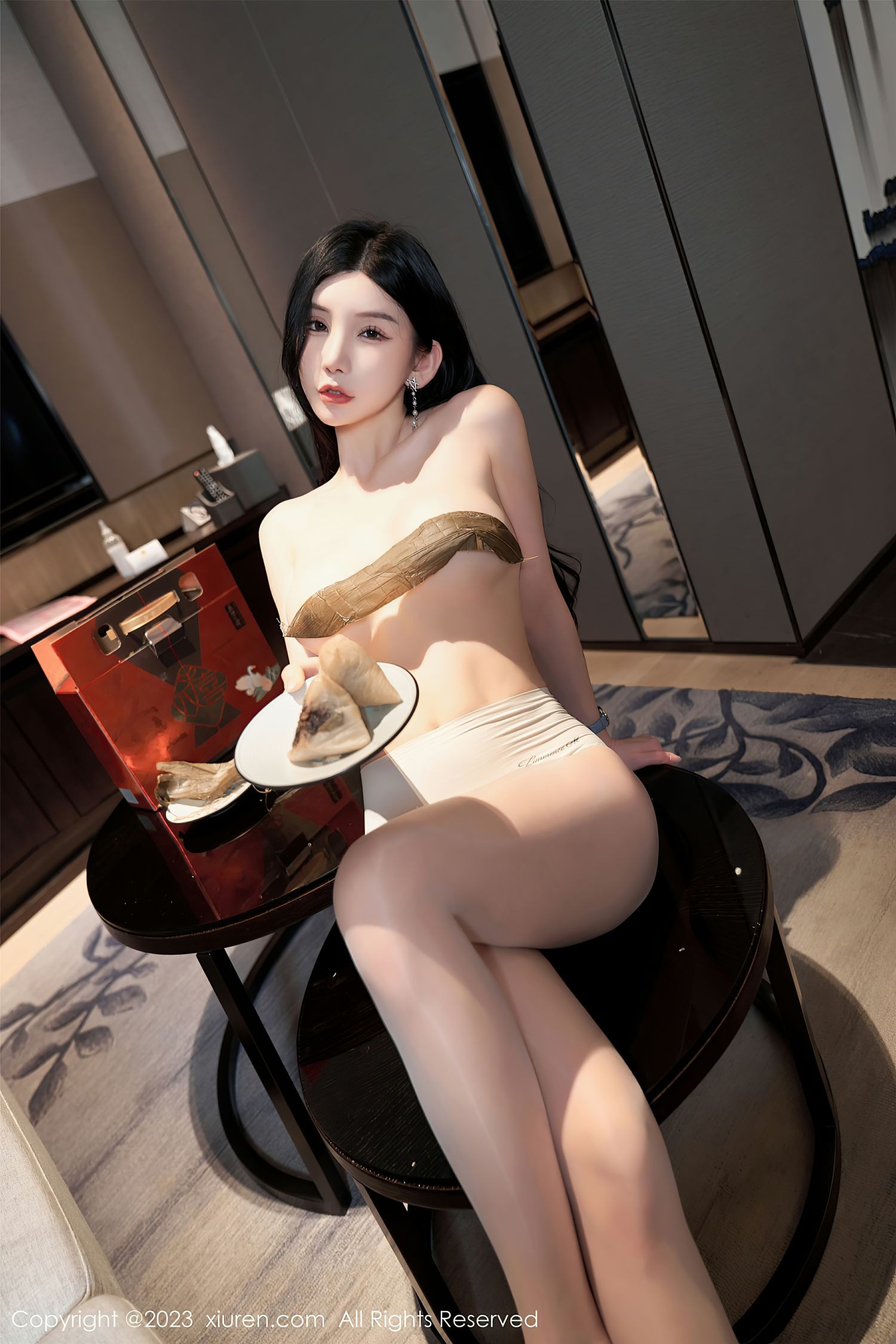 XIUREN-NO6963-周于希Sally-08-29