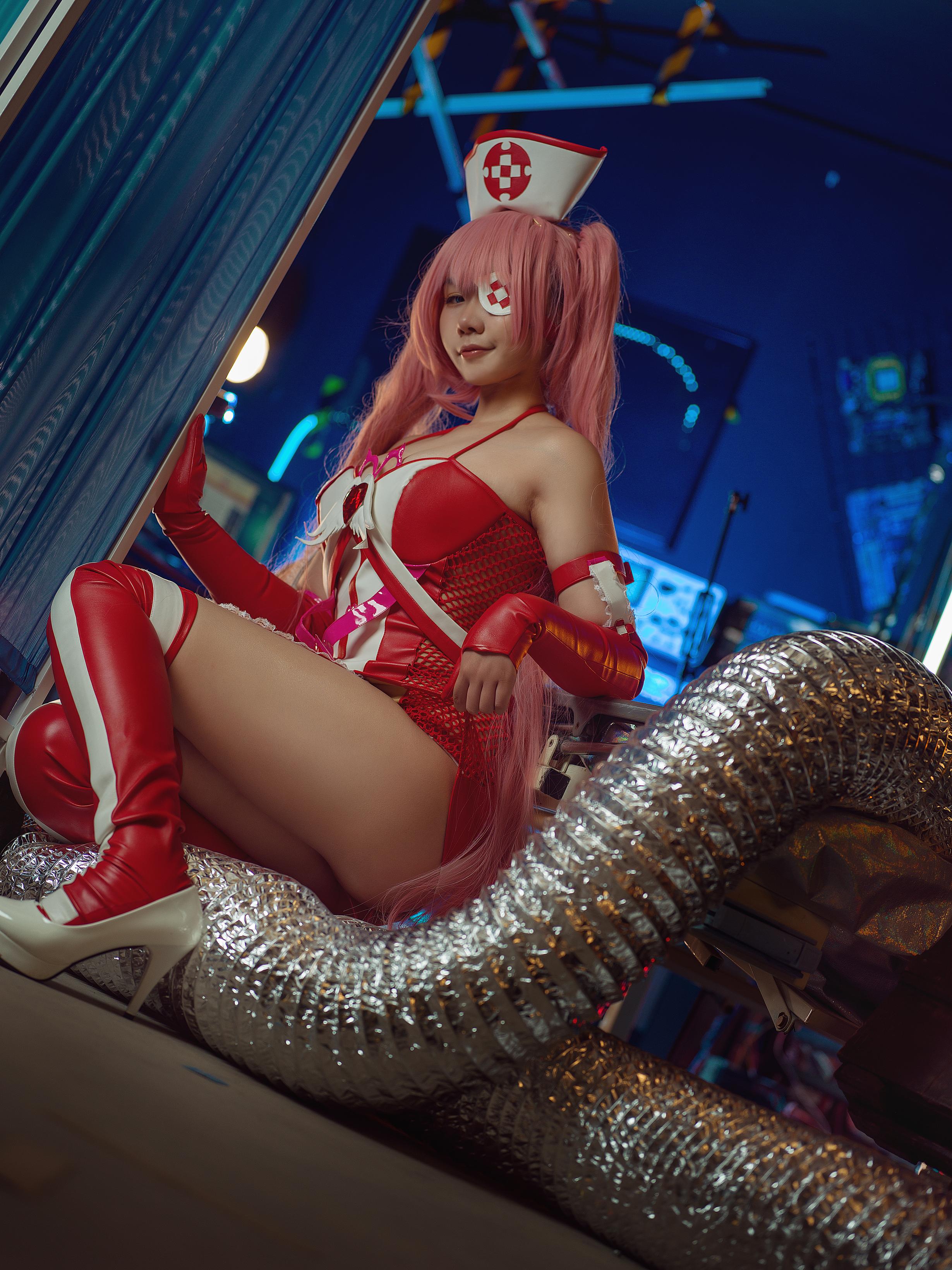 021-麻花酱---天命之子-狄蜜特-20P-246MB-08-31