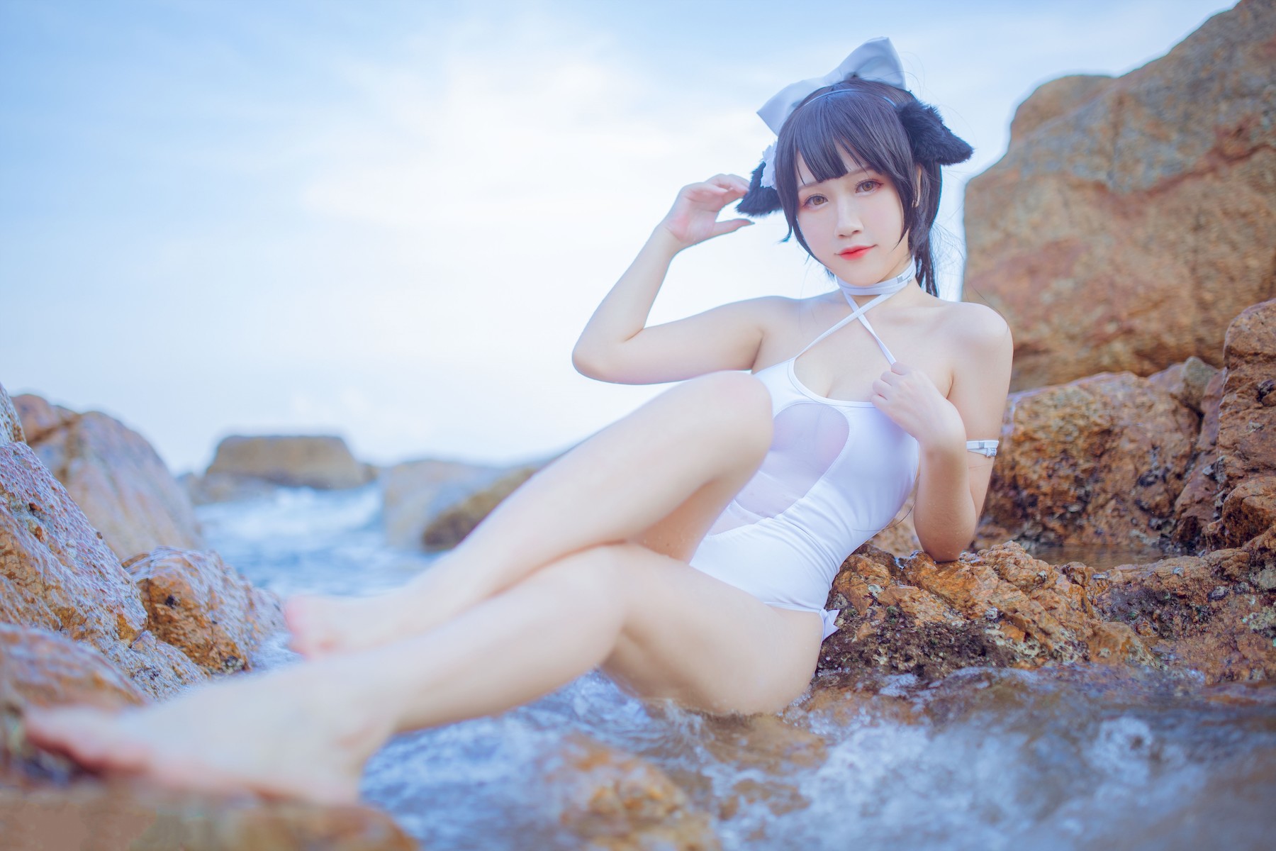 Cosplay-抖娘利世-Atago-038-Takao-09-14