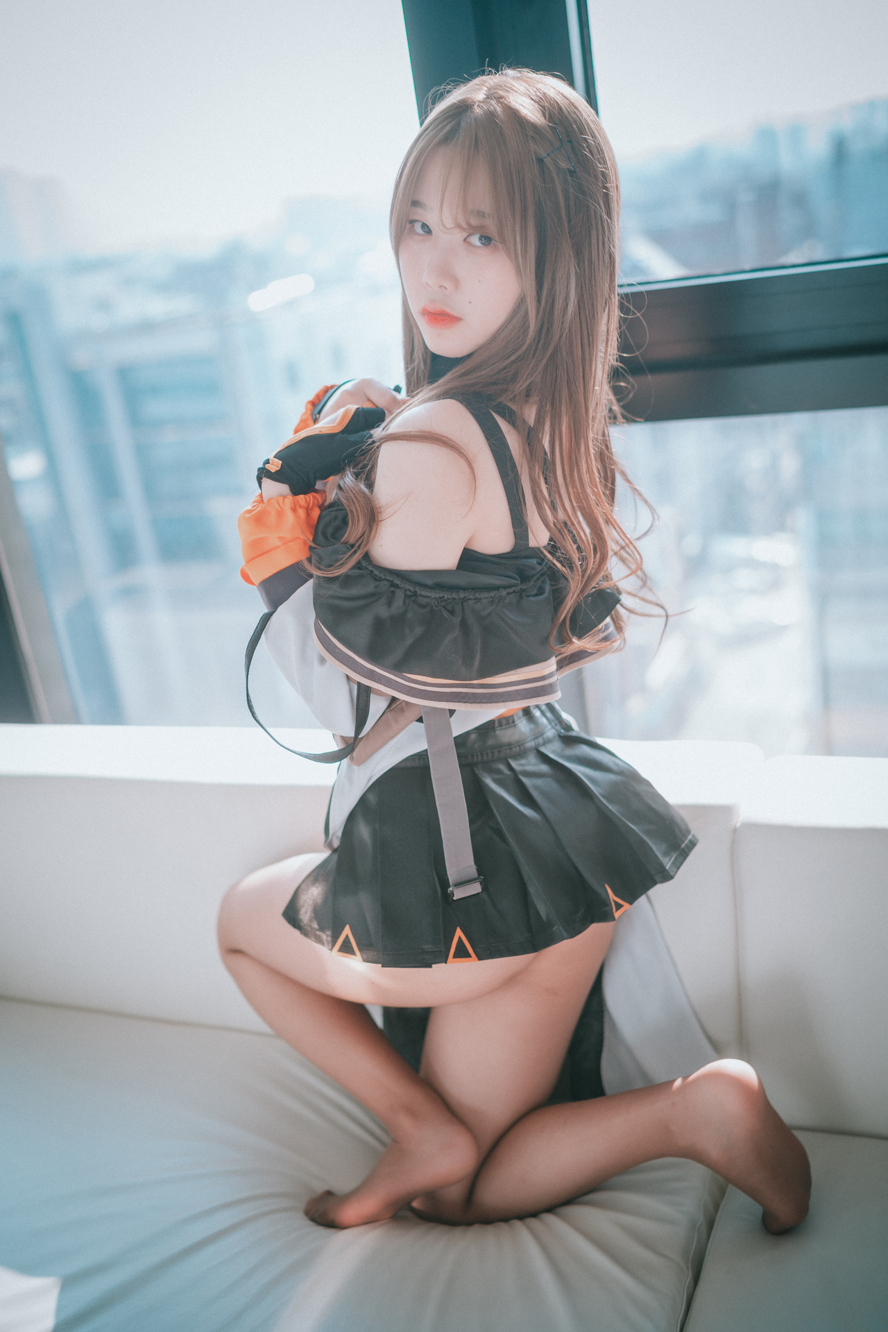 ZIAKwon-권지아-DJAWA-Overheated-K2-Girls-Frontline-Set01-12-06