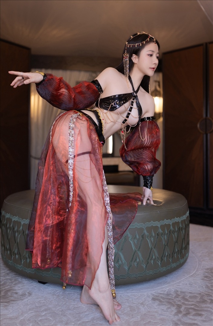 鱼子酱Fish--舞娘-114P-111-GB-20240809p-08-10