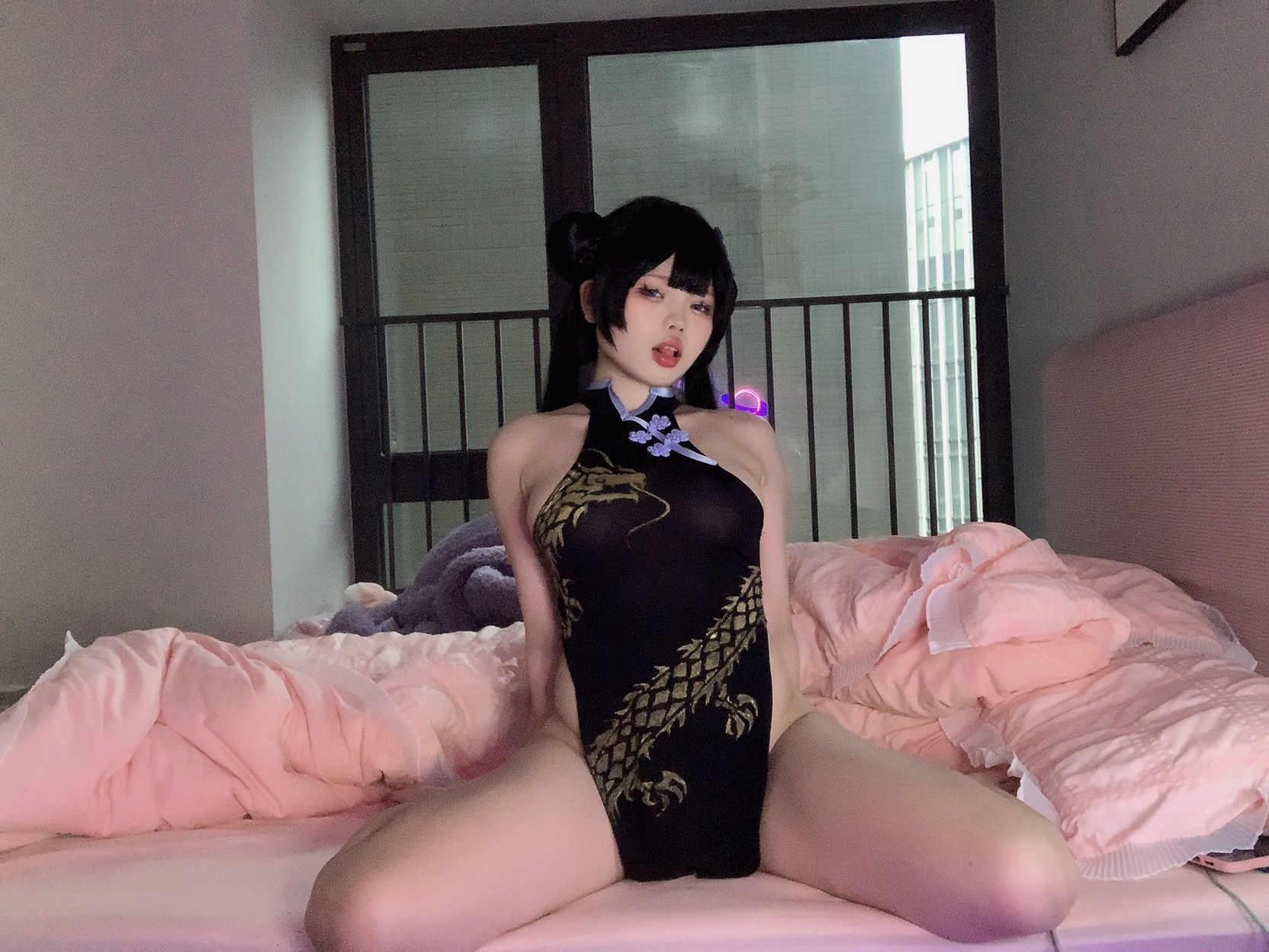 小瑶幺幺-自拍版妃咲-03-13