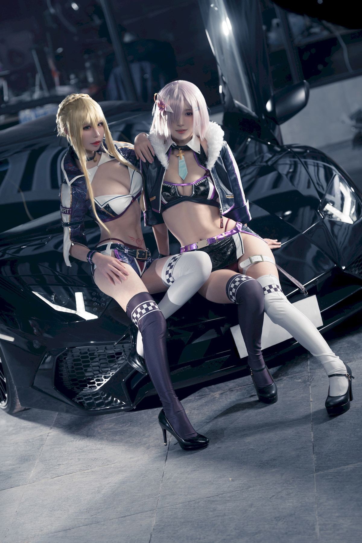 奶文文-038-愛先生PhD-Cosplay-アルトリアペンドラゴン-038-マシュキリエライト-09-24