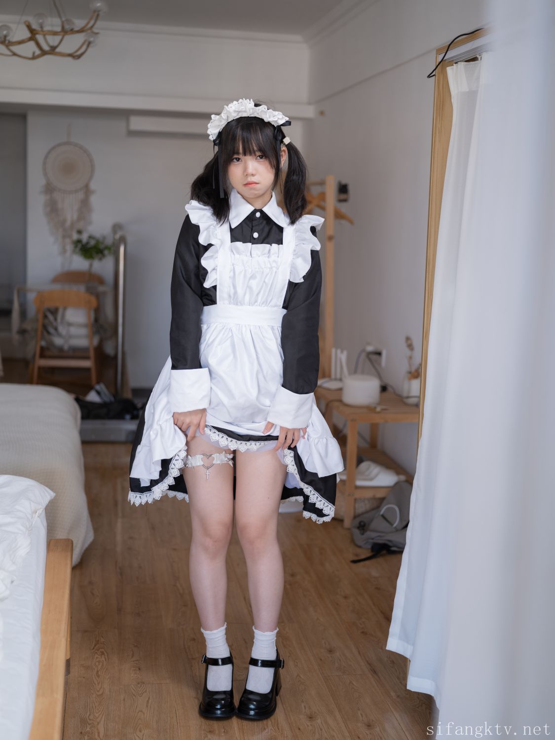 少女秩序-小鱼-居家女仆-R18-01-14