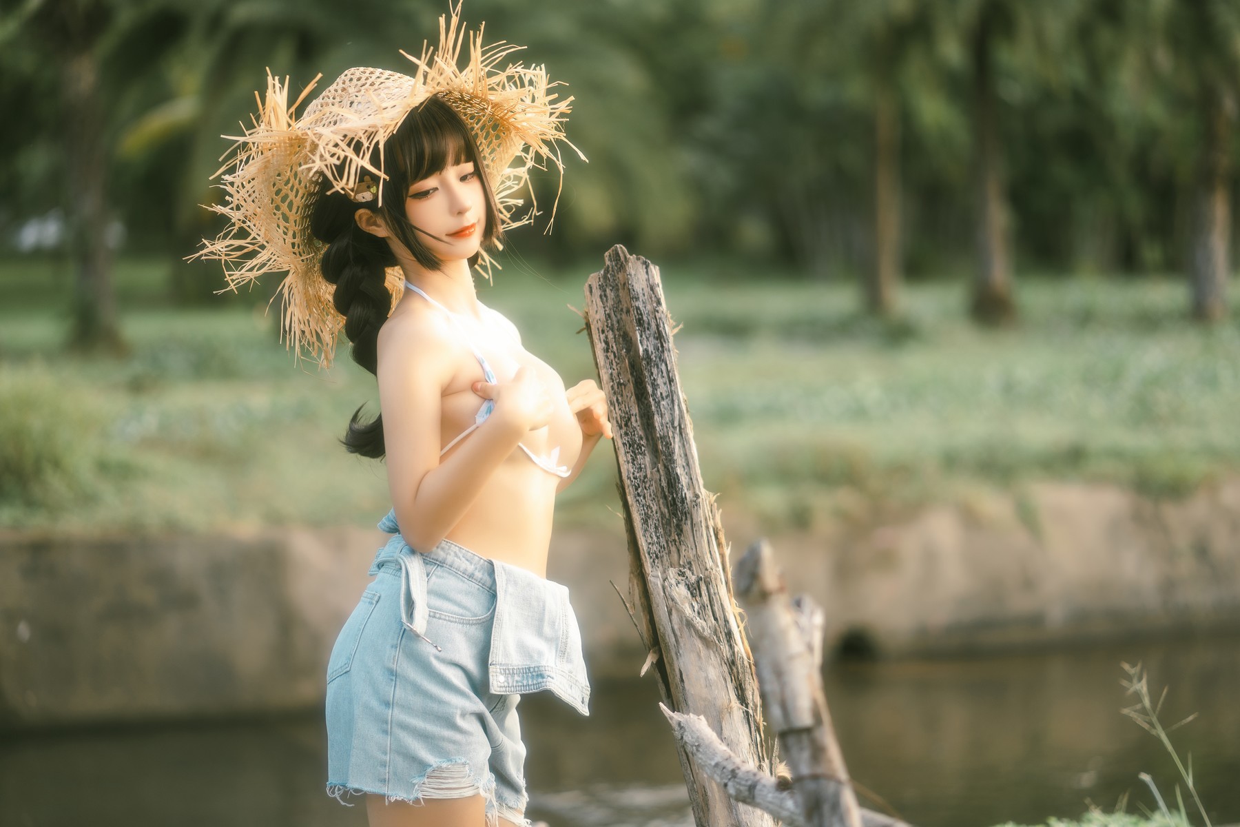 Cosplay-蠢沫沫-Chunmomo-废船记-Wretched-Boat-Set01-01-07