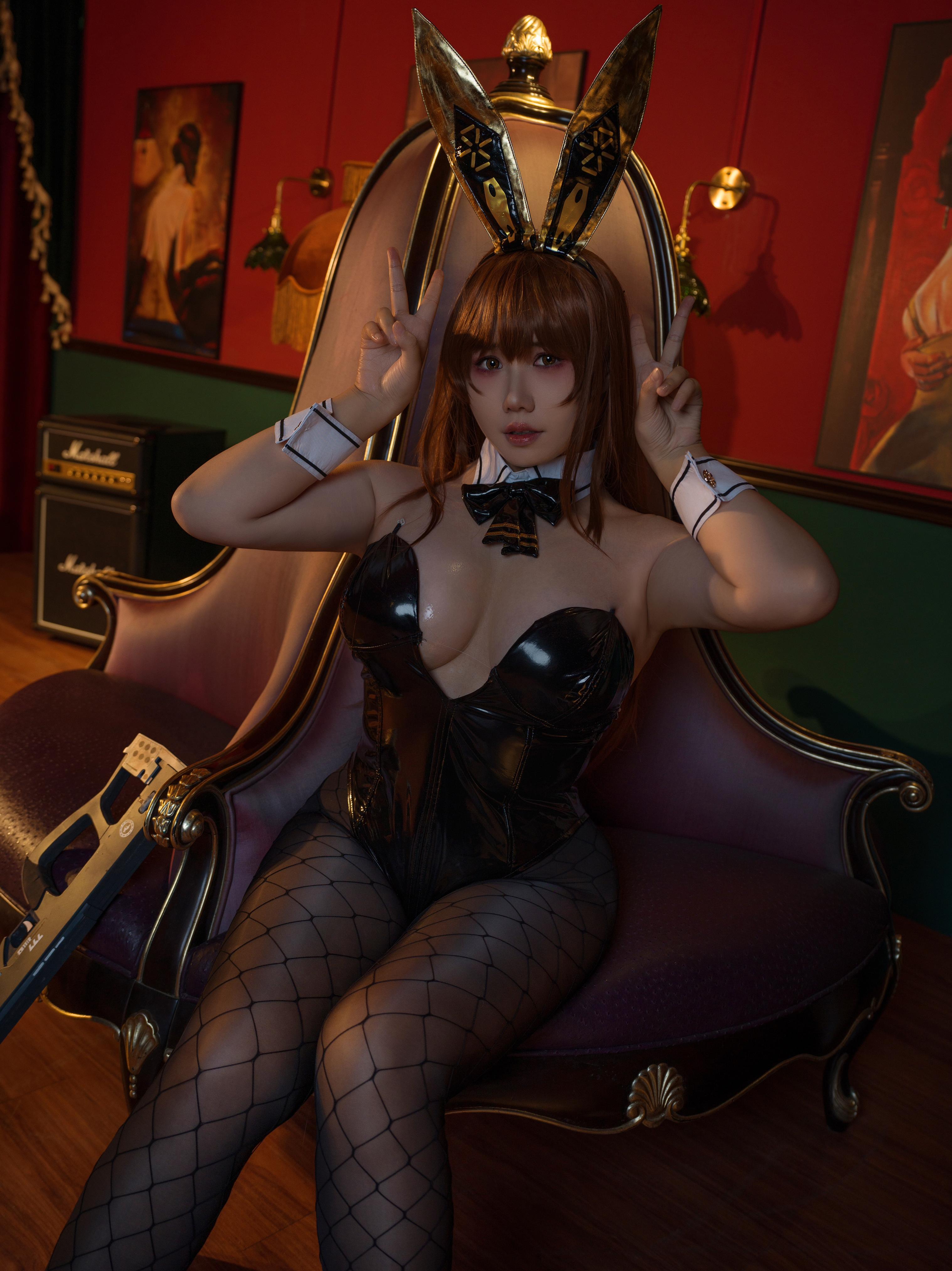 076-麻花酱---黑兔-29P1V-326MB-09-04