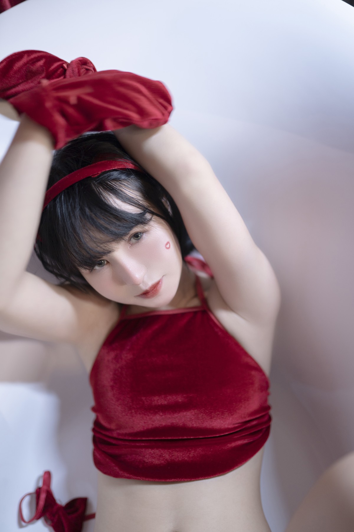 Cosplay-晕崽Zz-朱砂-03-05