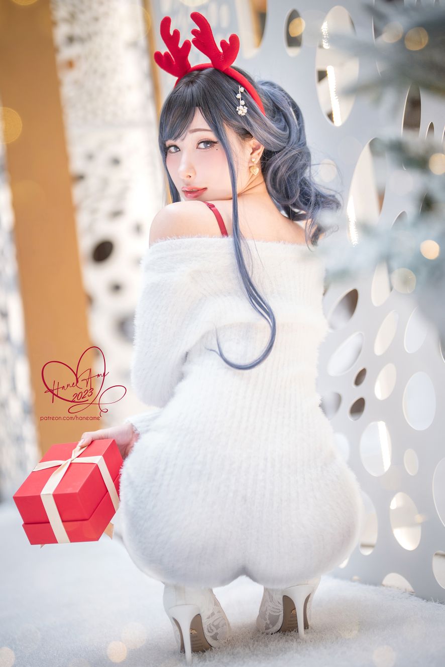 雨波12月訂閱HaneAme-Onesan-Moose-01-17