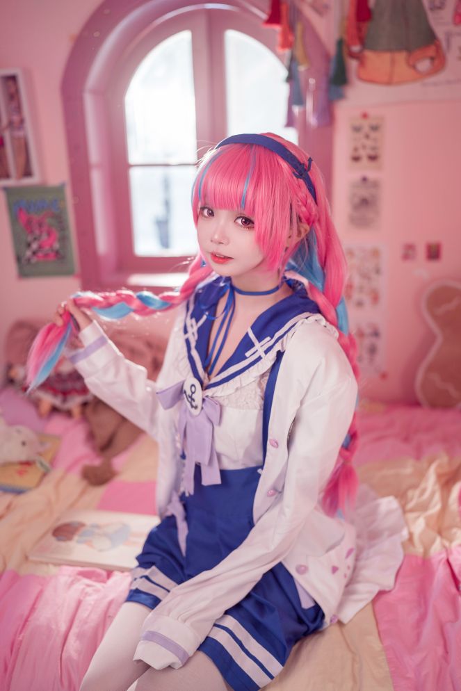 艾西Aiwest---湊阿库娅-私服-55P-600MB-06-11