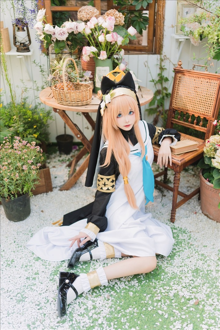 艾西Aiwest---碧蓝档案伊落玛丽-修女-33P-33P-9836-MB-20240901l-09-02