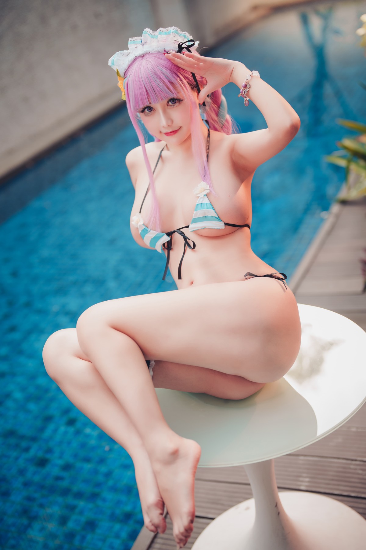 Cosplay-沖田凜花Rinka-Minato-Aqua-04-04
