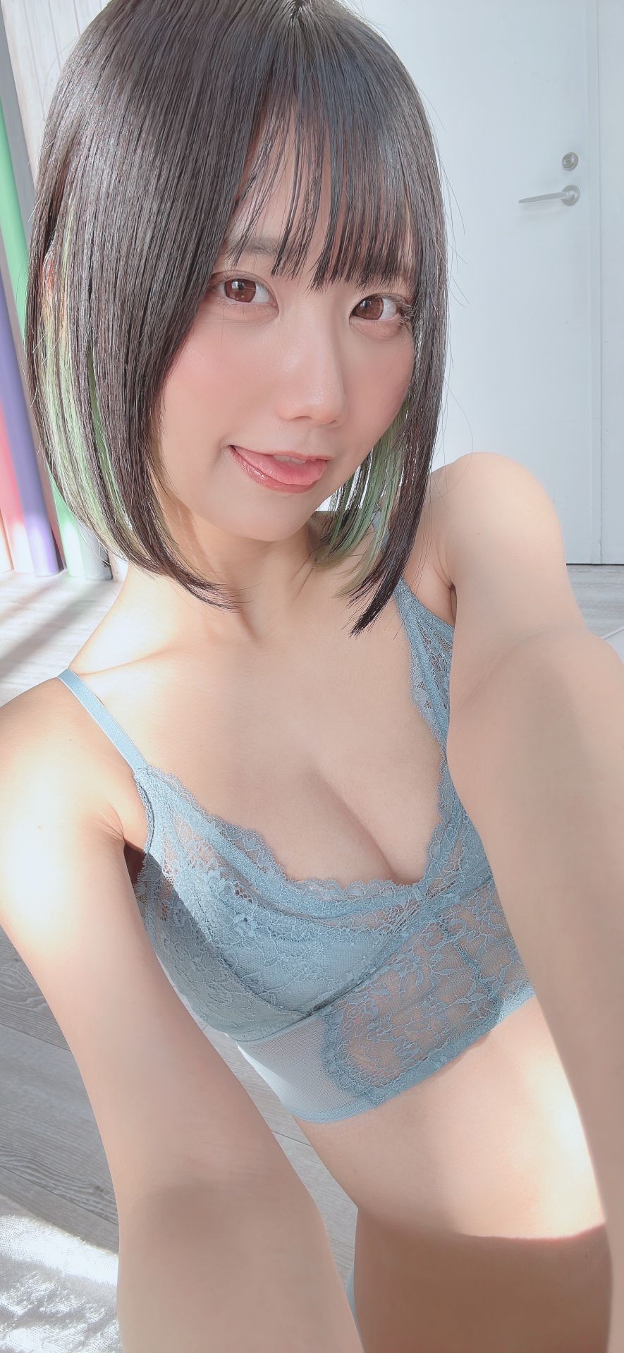 かれしちゃん-Fantia-2024年1月投稿-142G202414-02-25