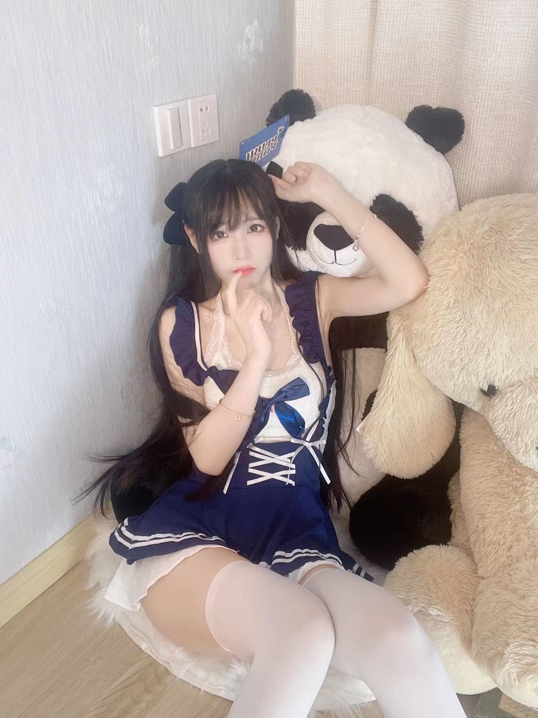 十万口草莓粥粥-舰长图包230312-51P-43MB-01-22