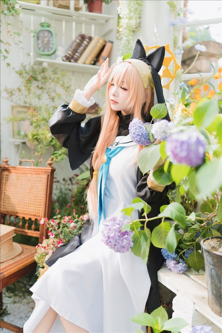 艾西Aiwest---碧蓝档案伊落玛丽-修女-33P-33P-9836-MB-20240901l-09-02