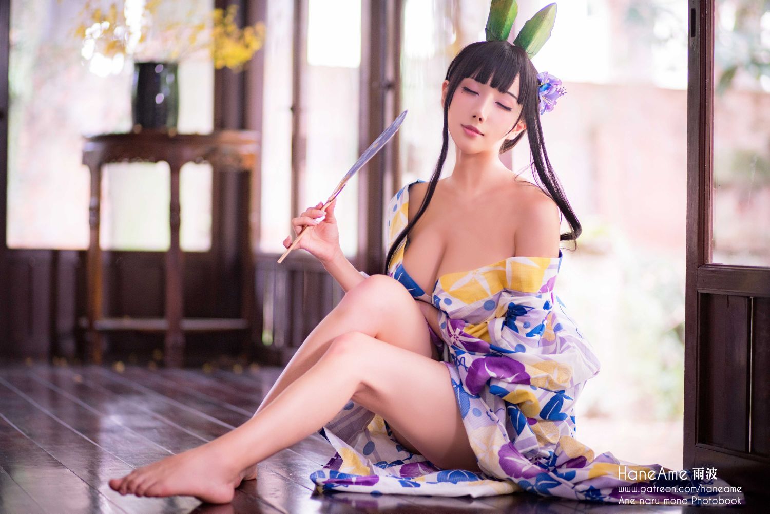 雨波-HaneAme---Ane-Naru-Mono155P-20207MB-02-13