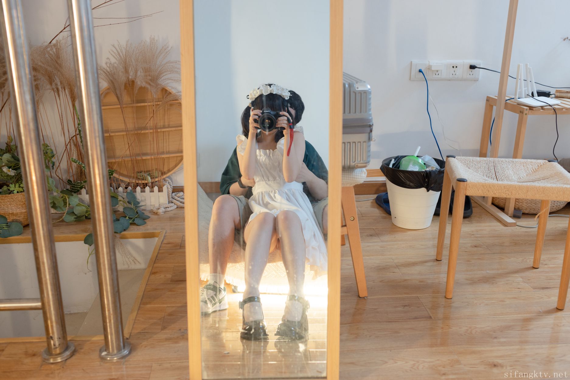 少女秩序-小鱼-居家女仆-R18-01-14