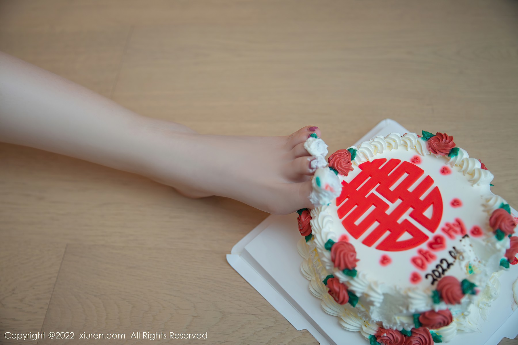 XiuRen秀人网-No4530-一颗甜蛋黄a-09-14