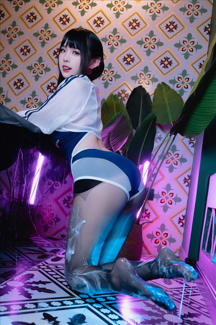 miko酱---史莱姆-46P-20240822g-46P-18921-MB-08-22