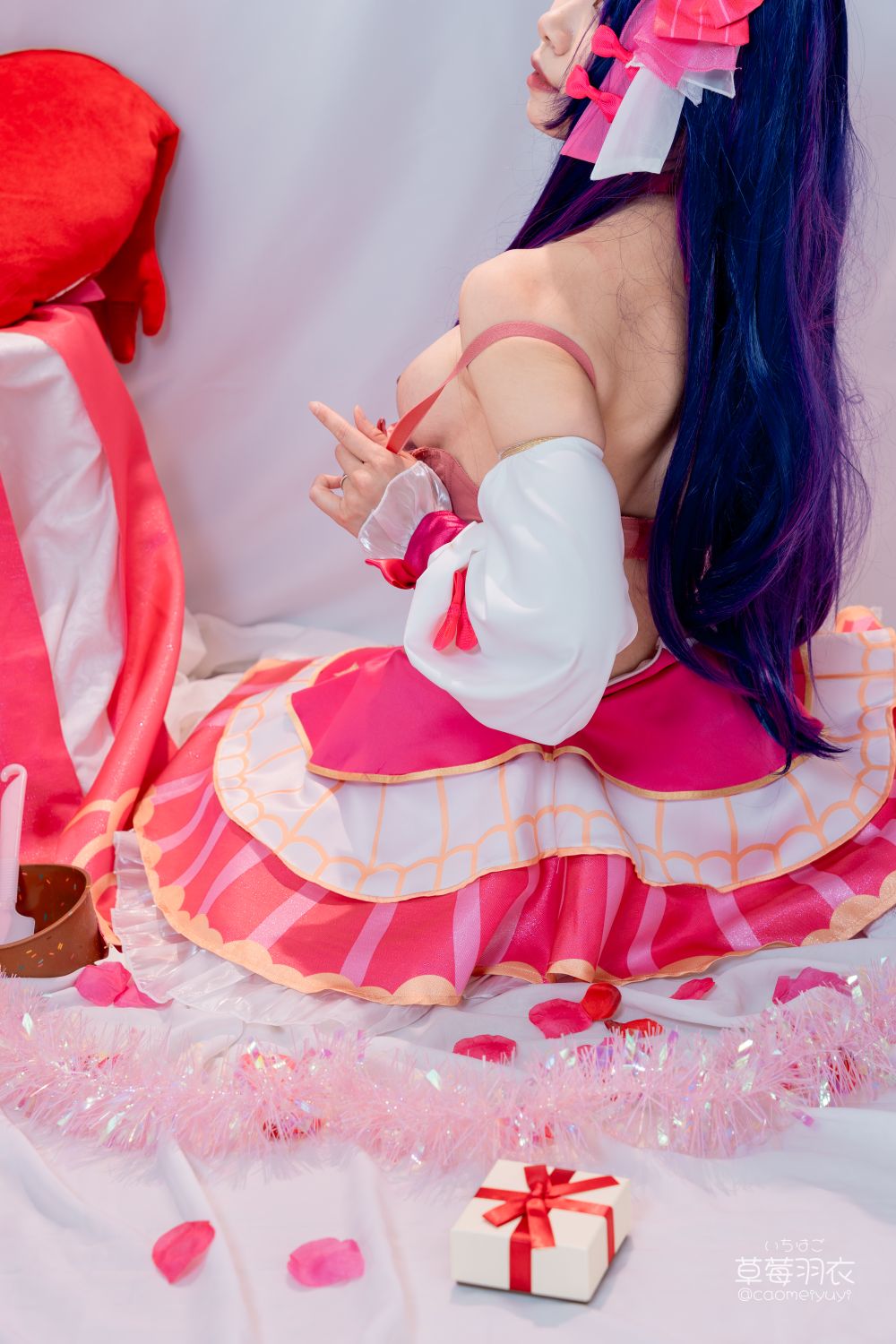 草莓羽衣T2星野爱ステージ裏の嘘-03-01