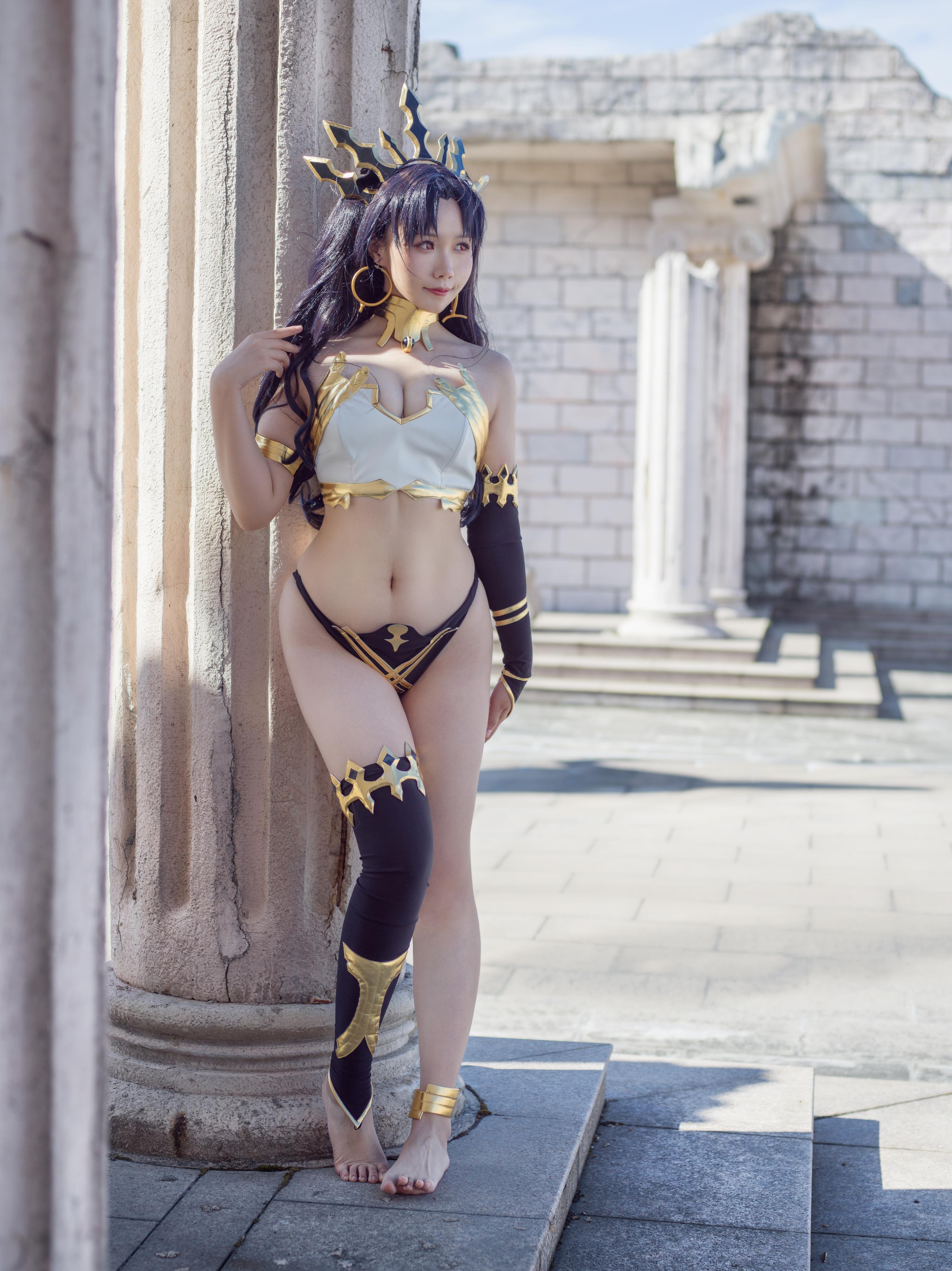 009-麻花酱---伊什塔尔31P-594MB-08-31