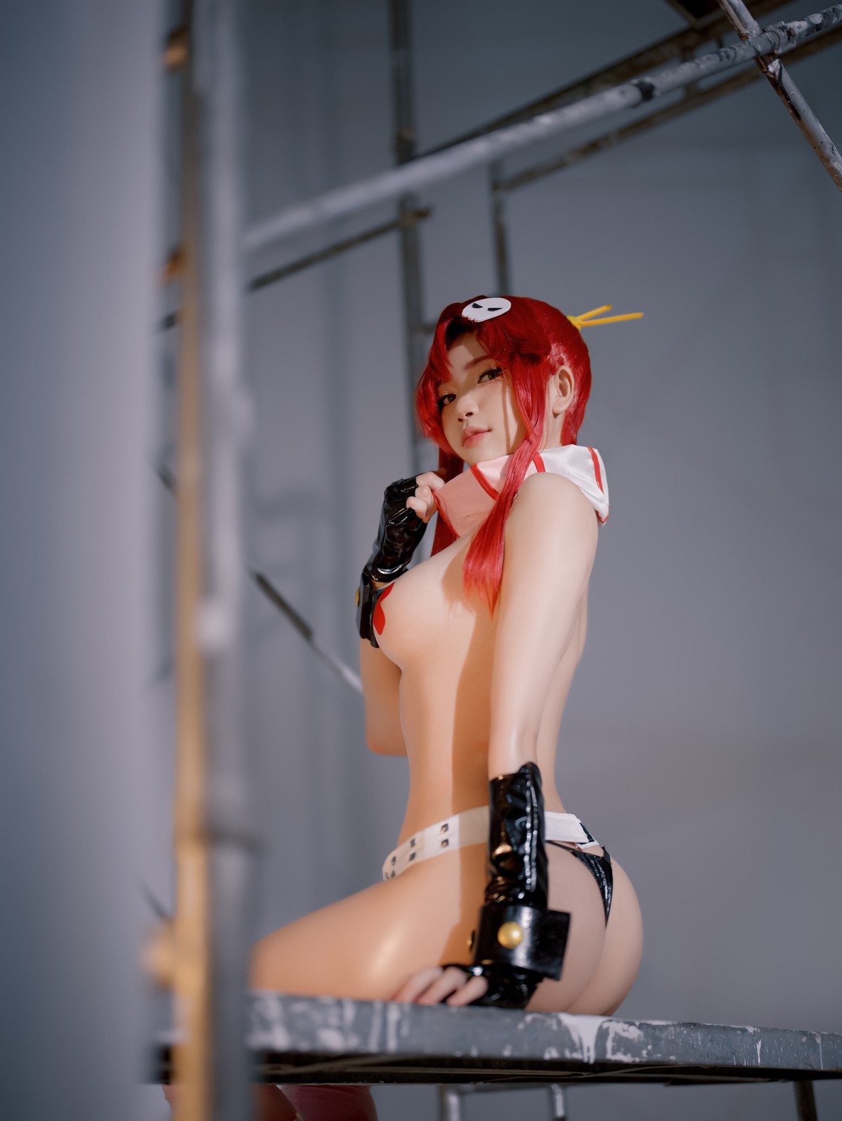 Cosplay-ZinieQ-Yoko-Littner-01-08