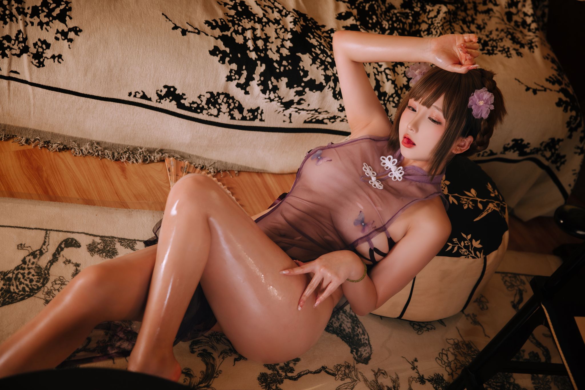 日奈娇---春庭晚-06-21