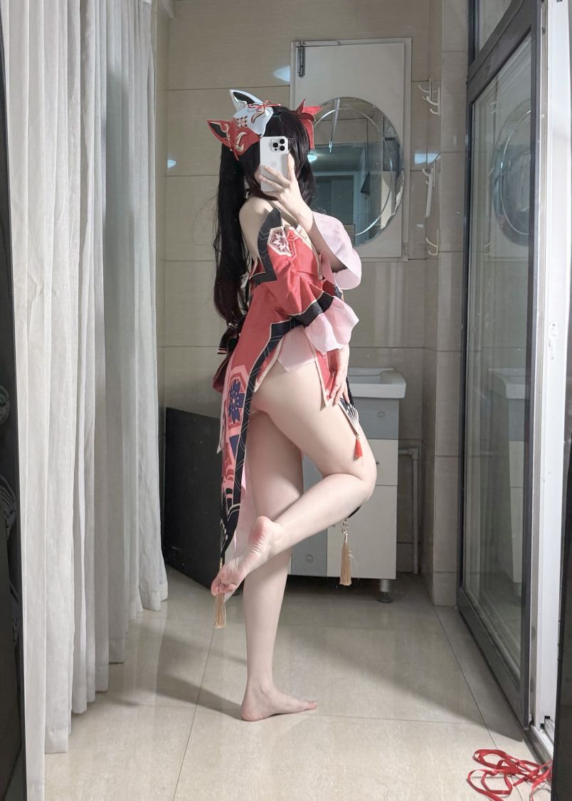 不可爱羚---花火-04-24