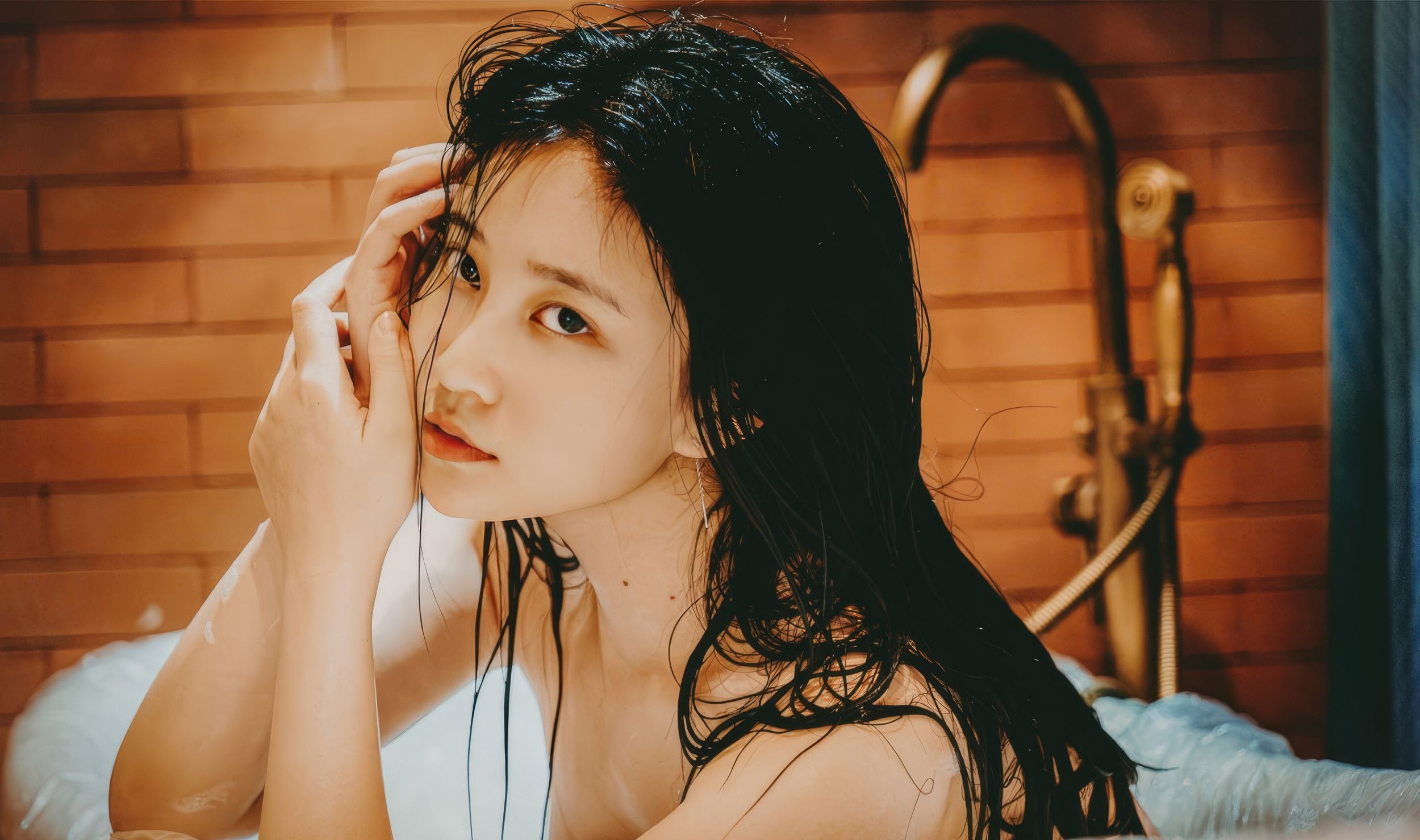 年年---沐浴-50P-08-17