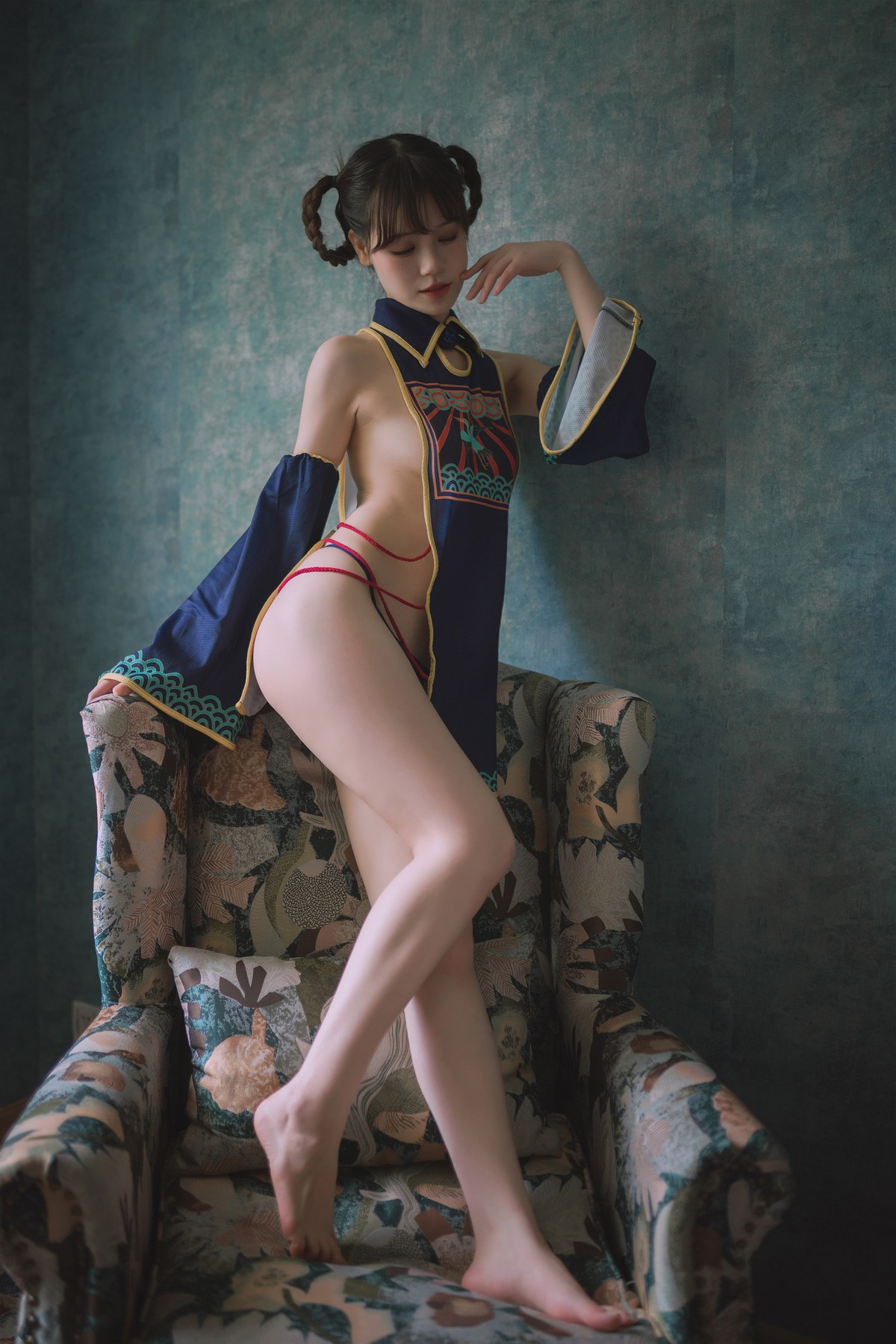 Cosplay-千反田鹿子-小僵尸-09-22