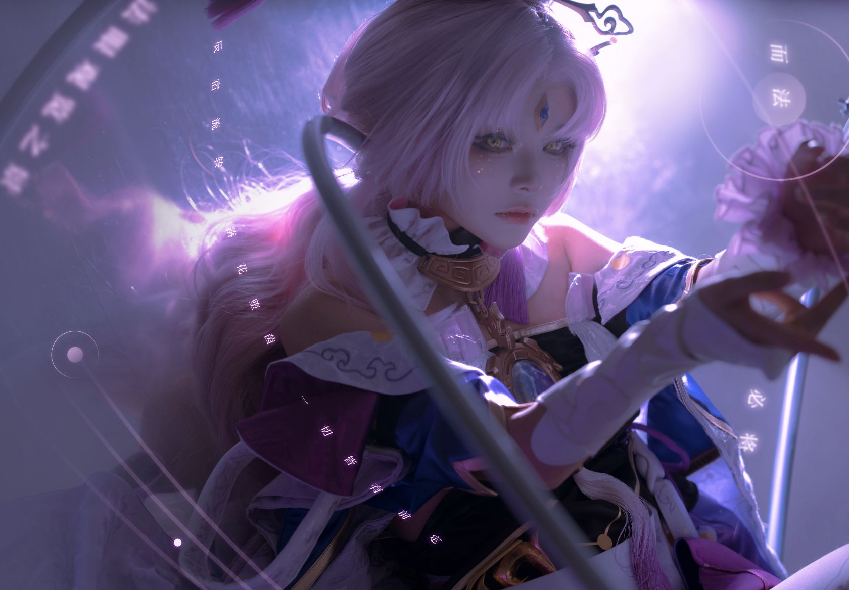 百合欧皇子---符玄-19P-12-22