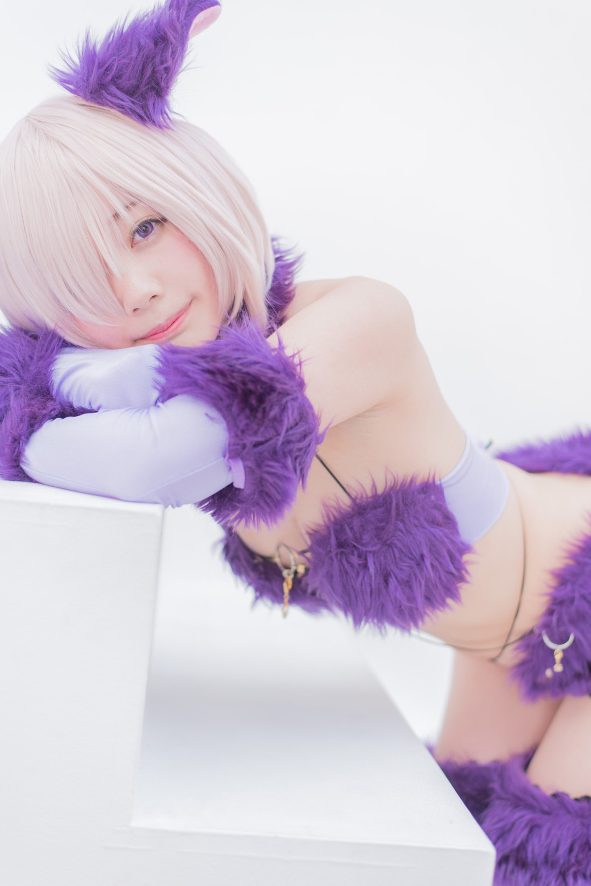 Cosplay-穂南しずく-マシュマロ後輩-Set01-09-09