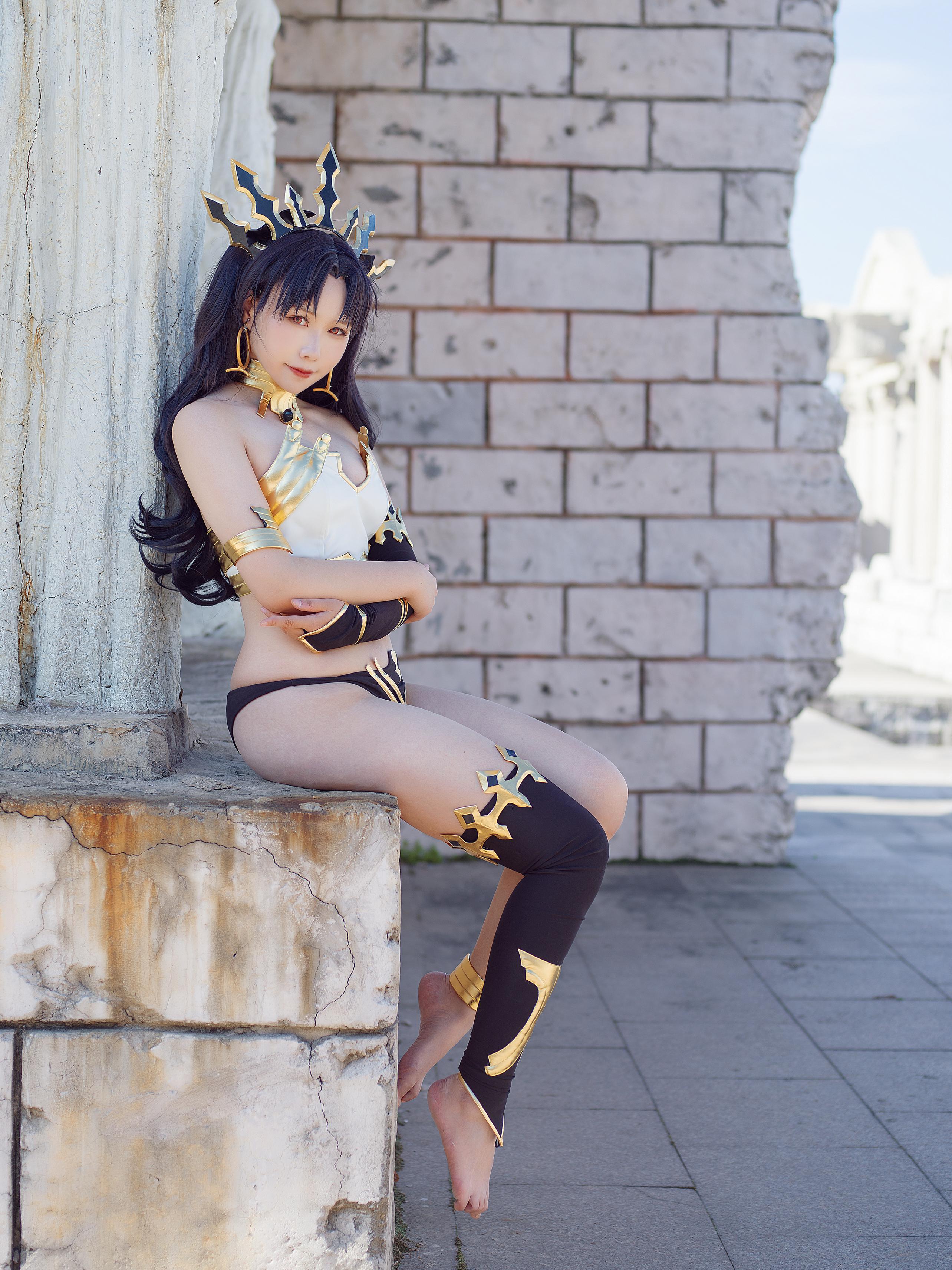 009-麻花酱---伊什塔尔31P-594MB-08-31