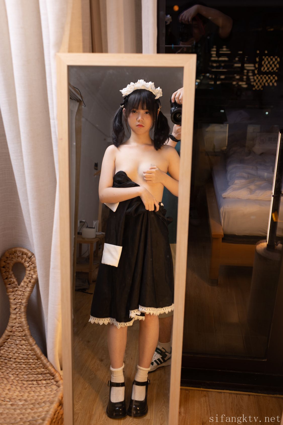 少女秩序-小鱼-居家女仆-R18-01-14