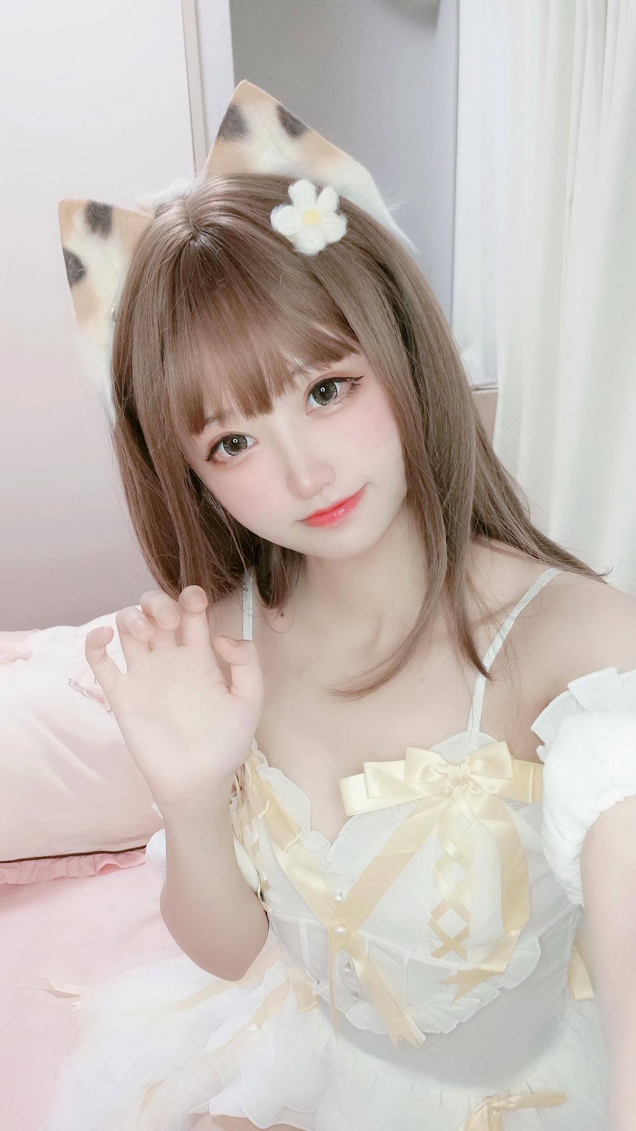 042-千阳快起床---三花猫-12P-1217-MB-08-27