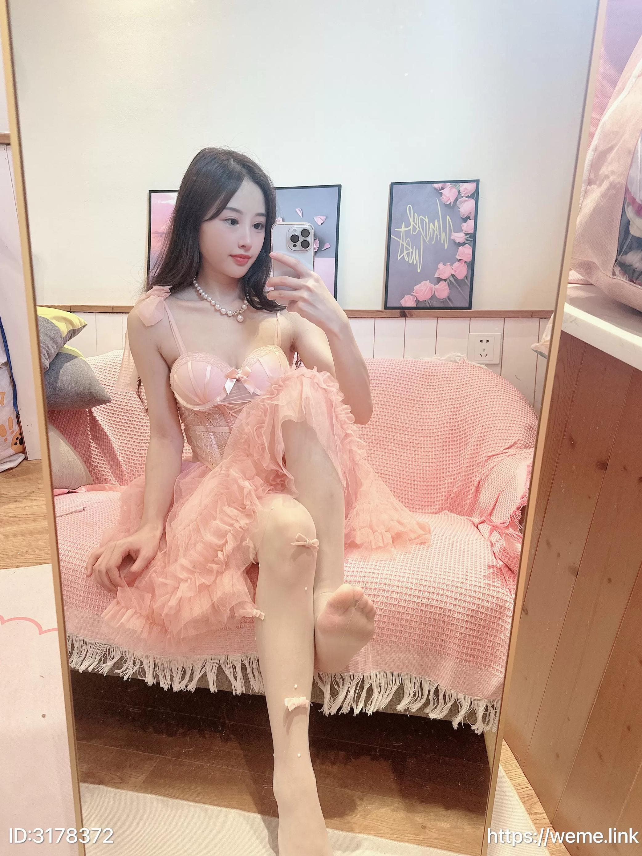 小萌子--NO013-粉色29P36MB-08-17