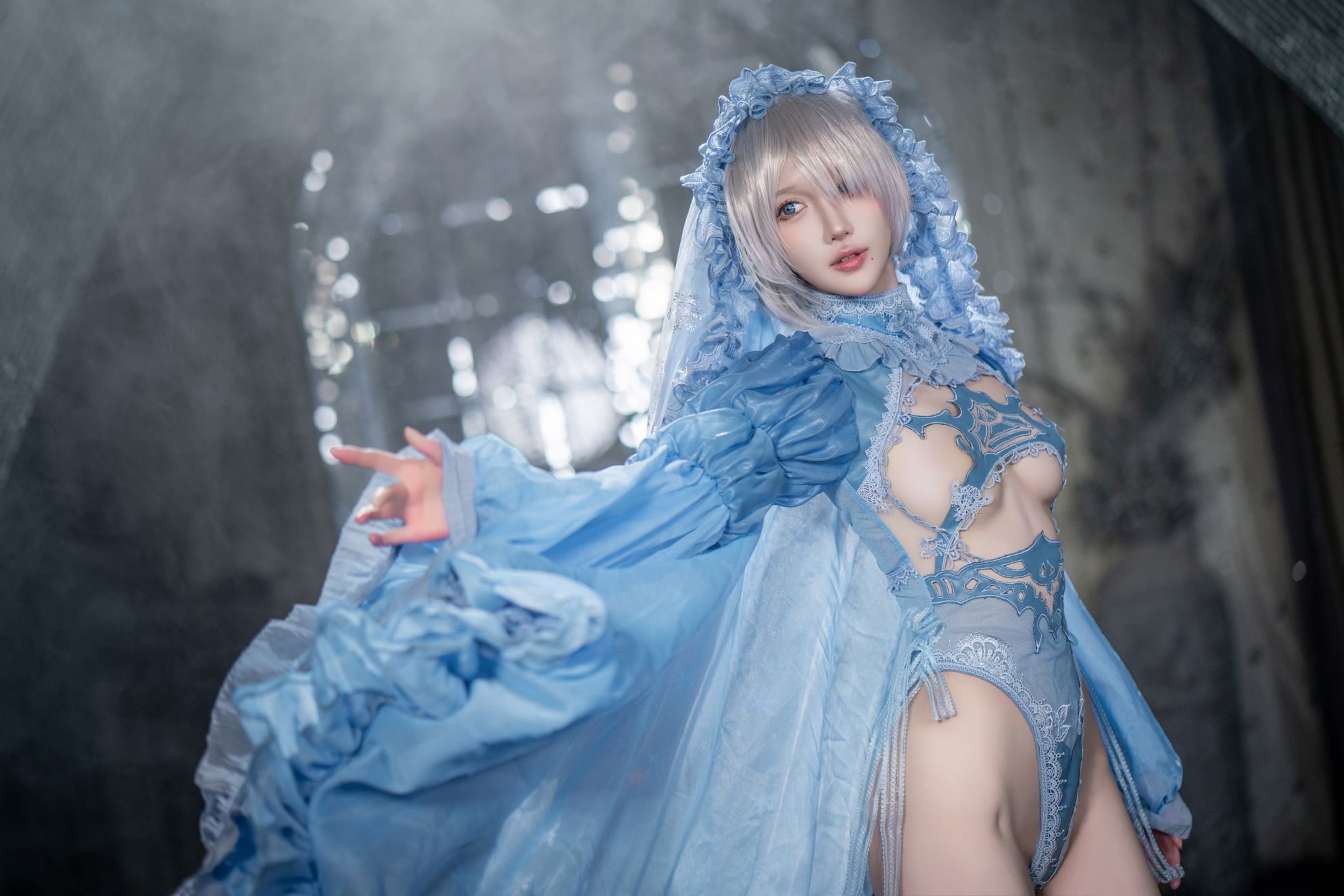 阿包也是兔娘-冰雪2B-01-27