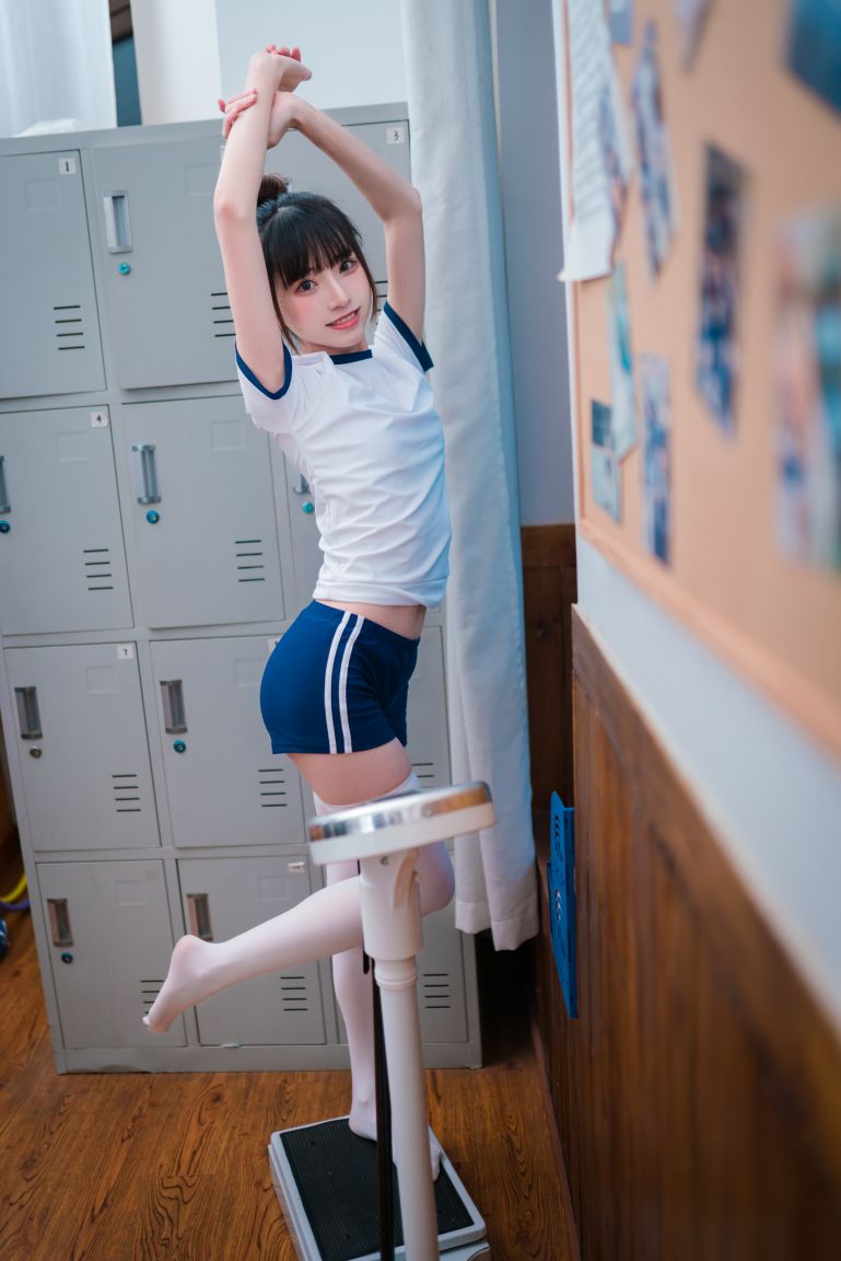 Kitaro绮太郎-体操-02-25