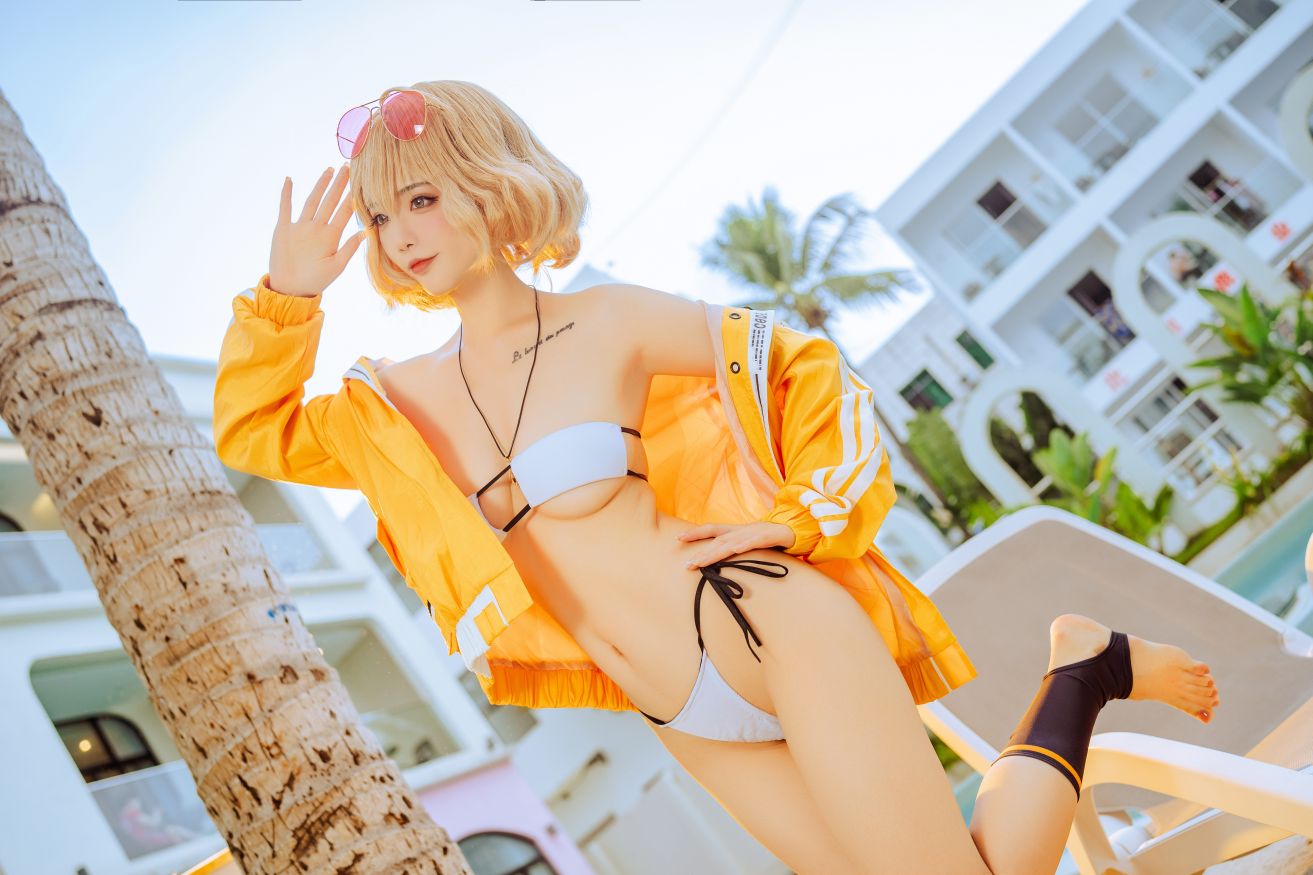 桃良阿宅-阿尼斯-泳装-nikke-05-14