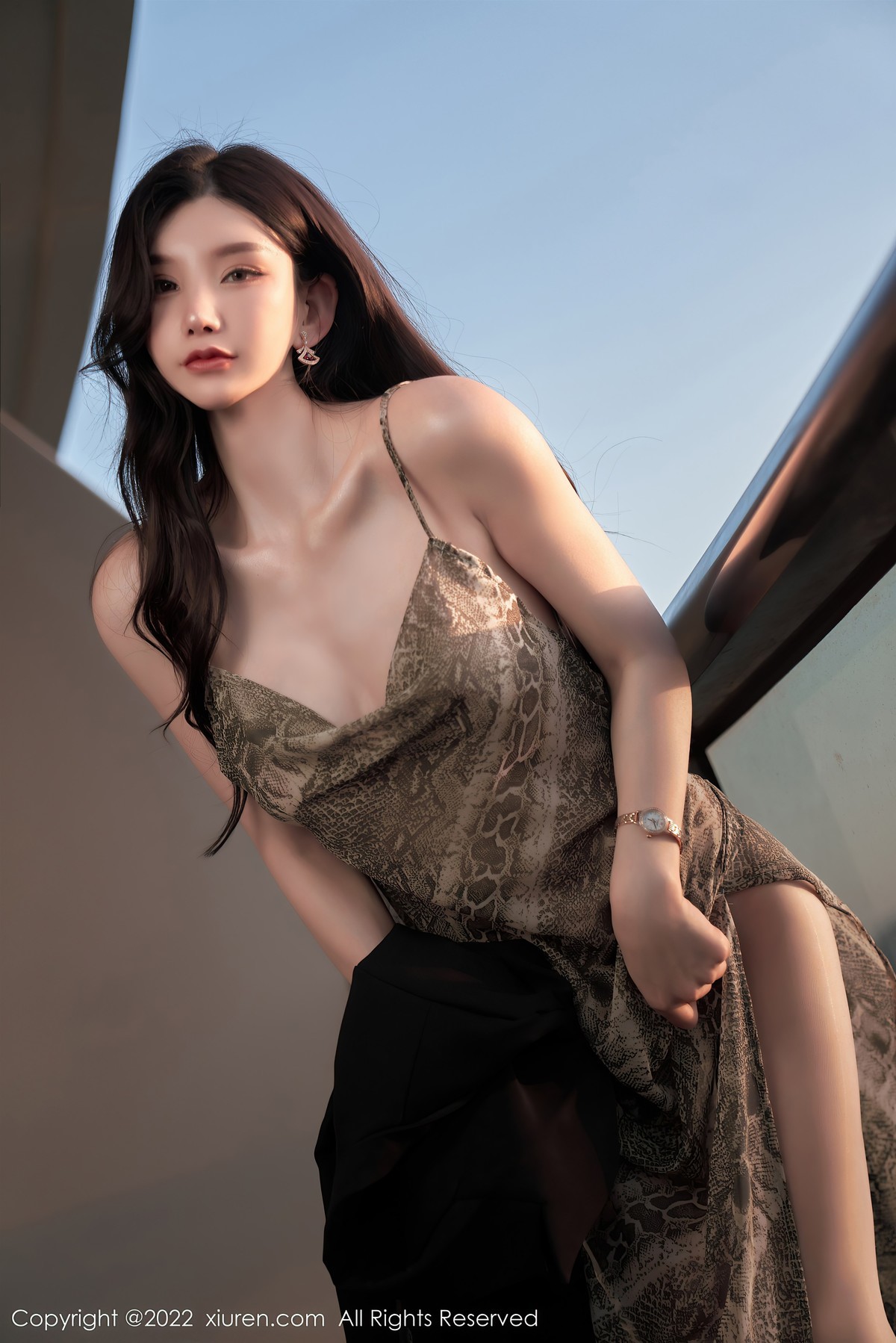 XiuRen秀人网-No4676-周于希Sally-05-01